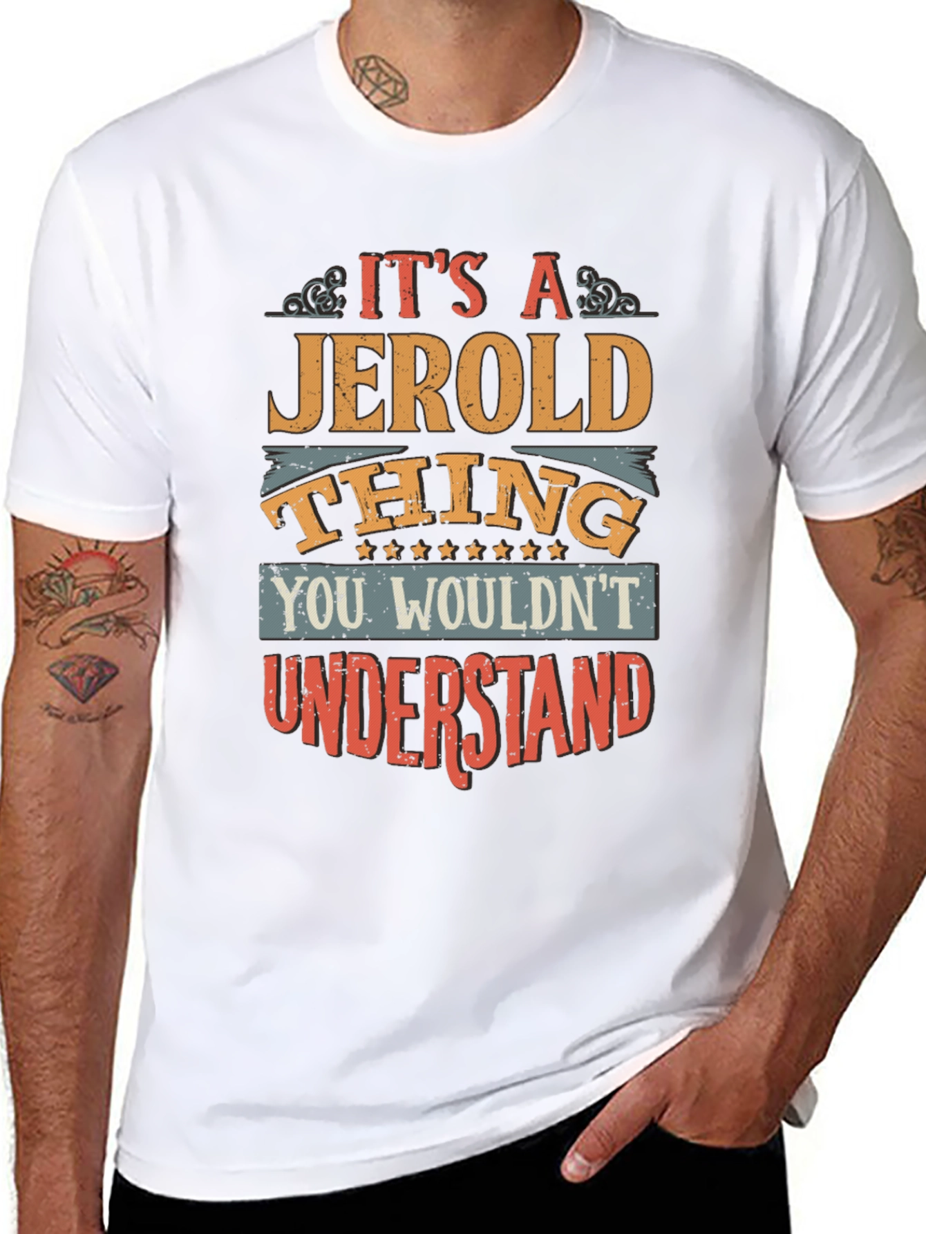 Its A Jerold Thing T-Shirt