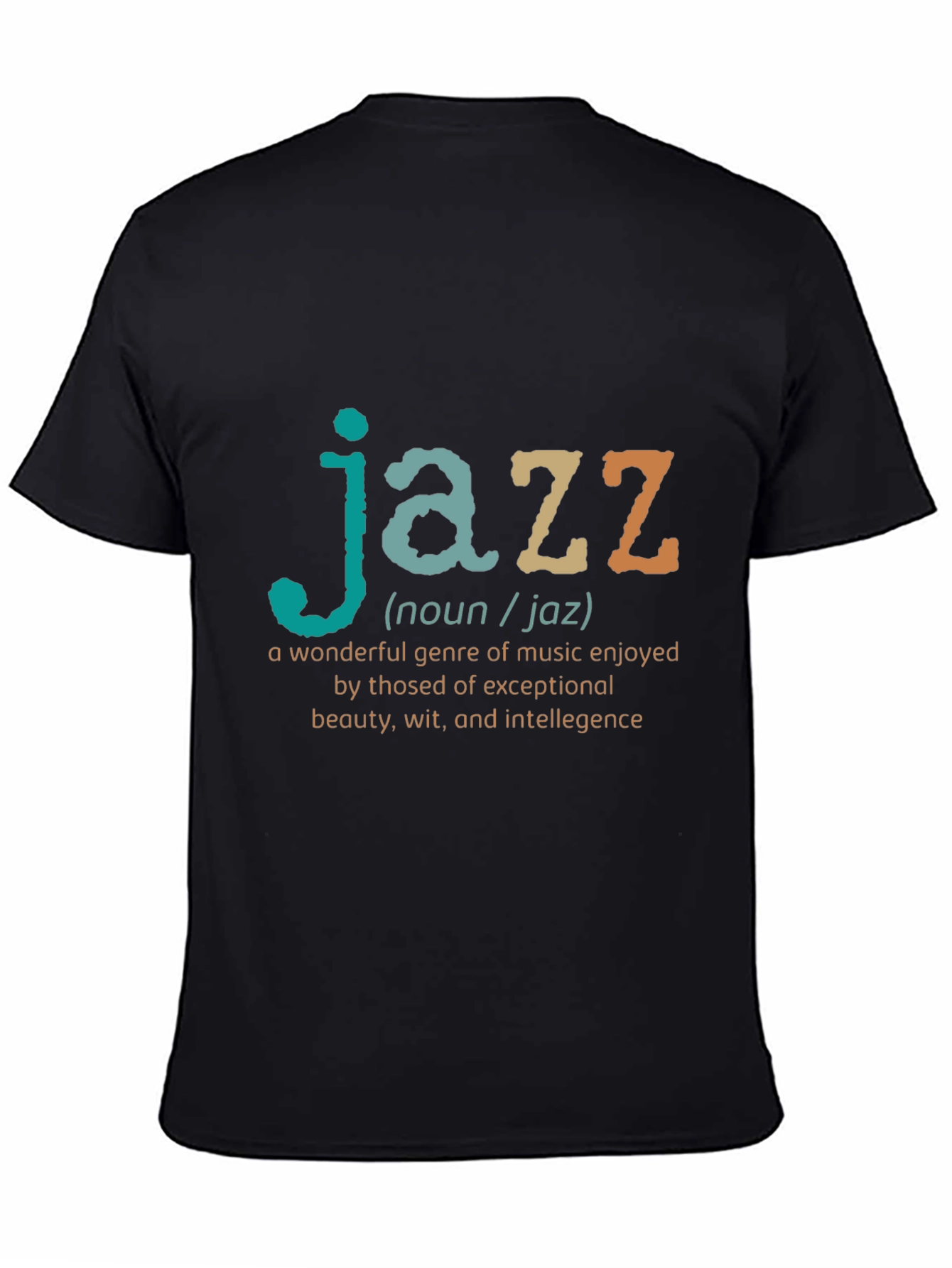 Jazz Music Definition T-Shirt