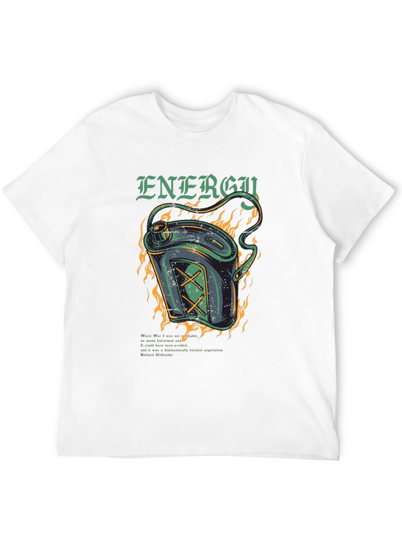 Energy Canteen Graphic T-Shirt