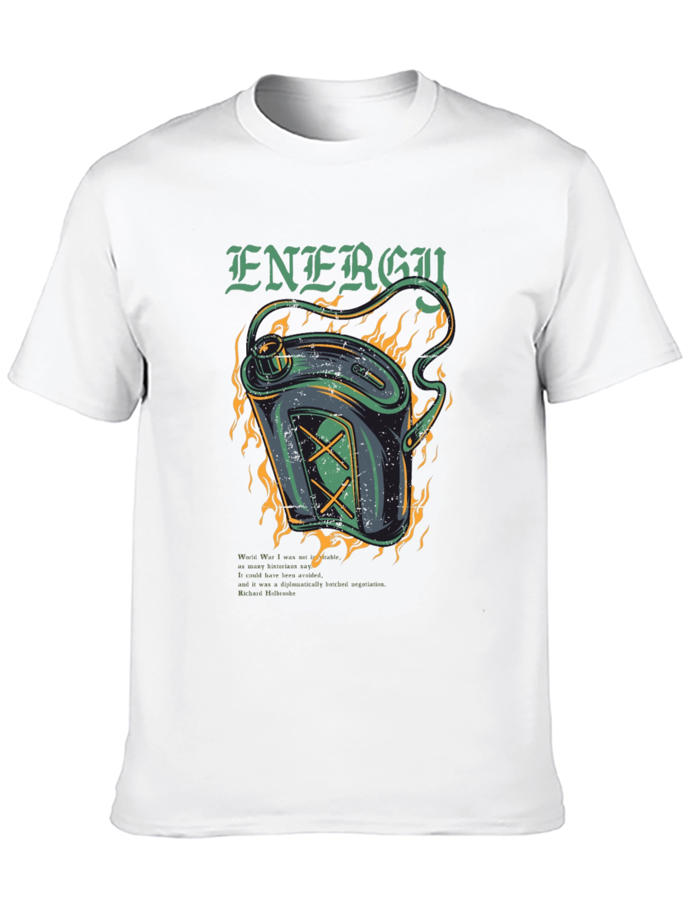 Energy Canteen Graphic T-Shirt