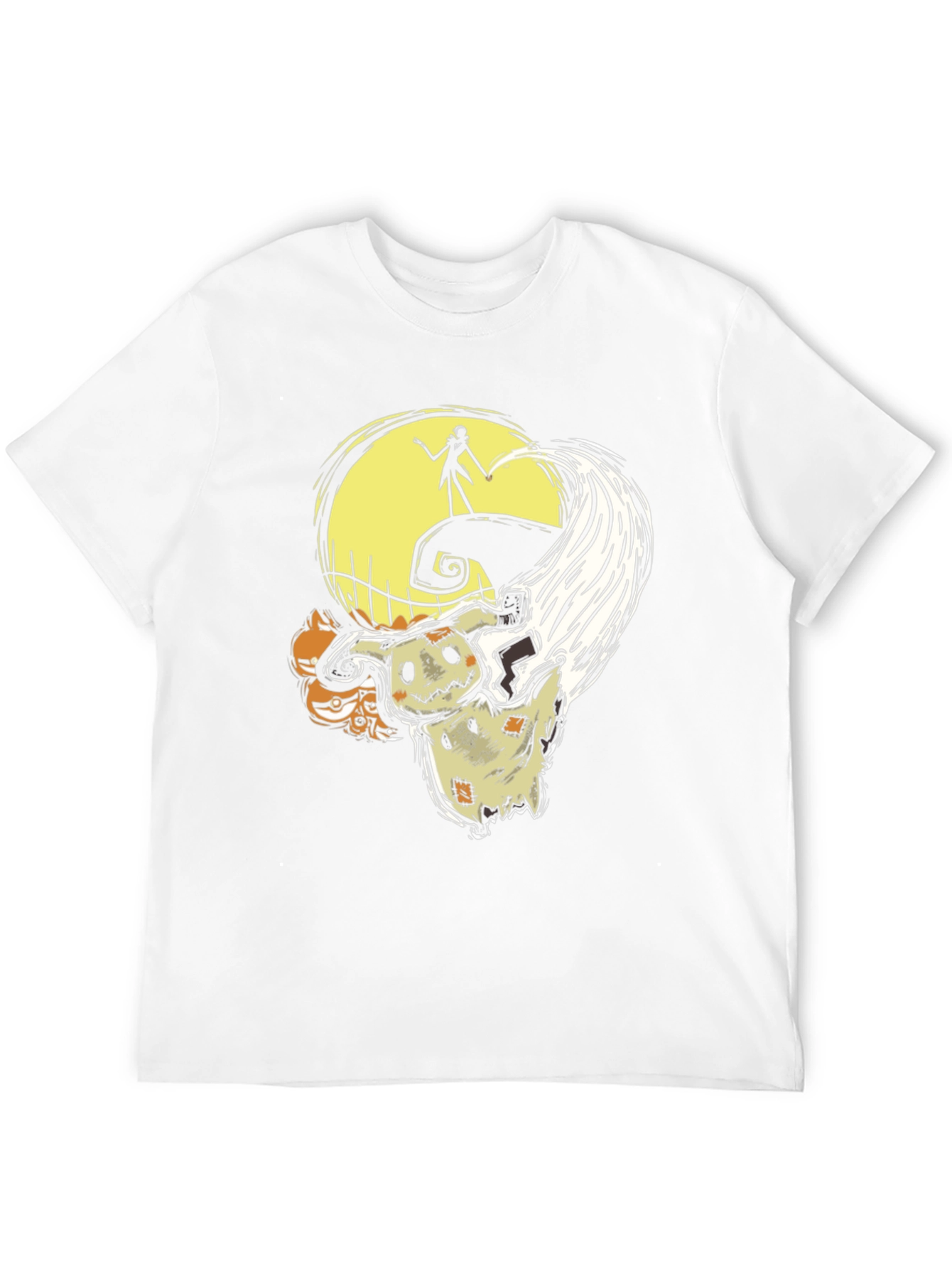Nightmare Before Christmas Mimikyu T-Shirt