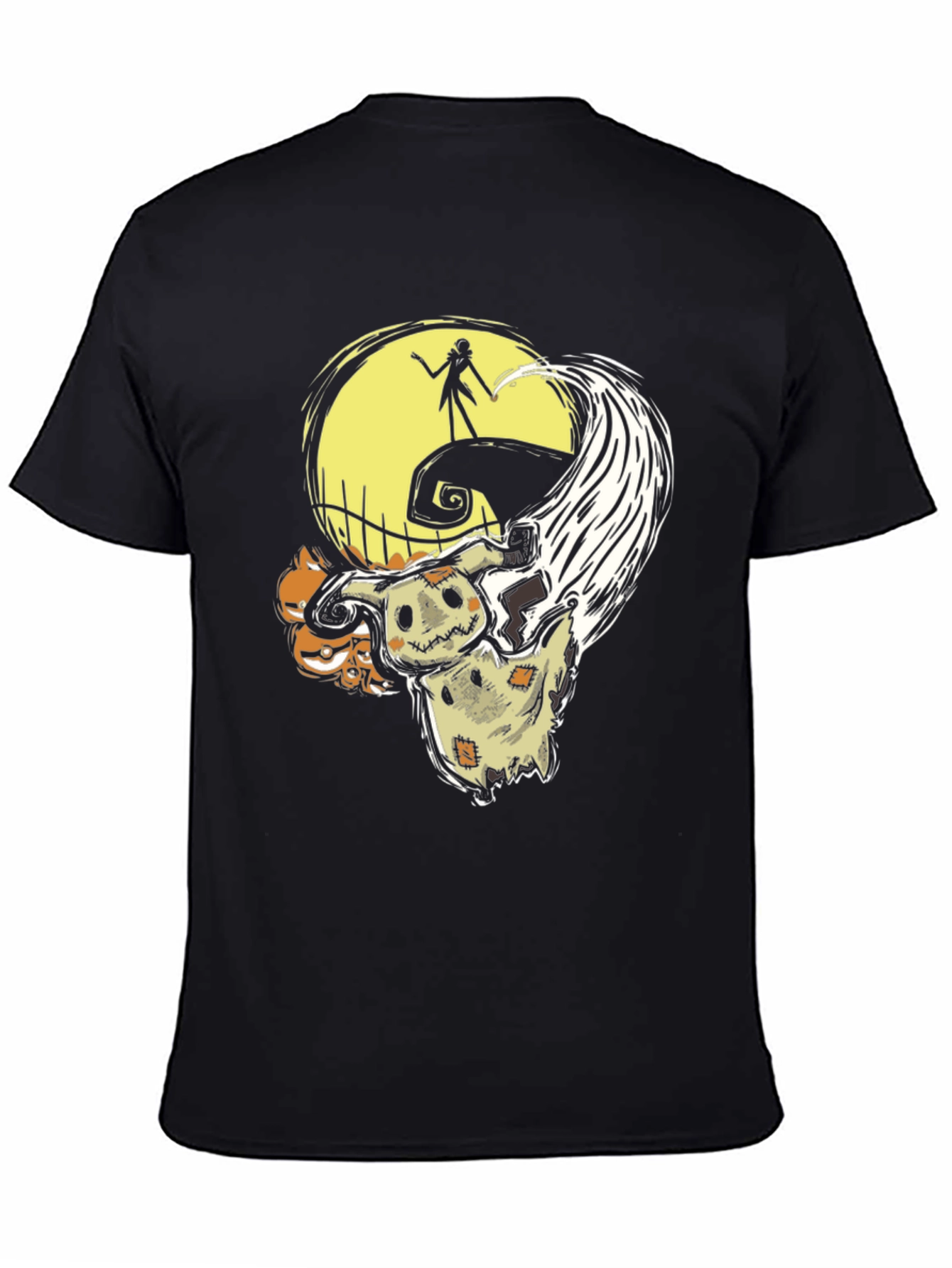 Nightmare Before Christmas Mimikyu T-Shirt
