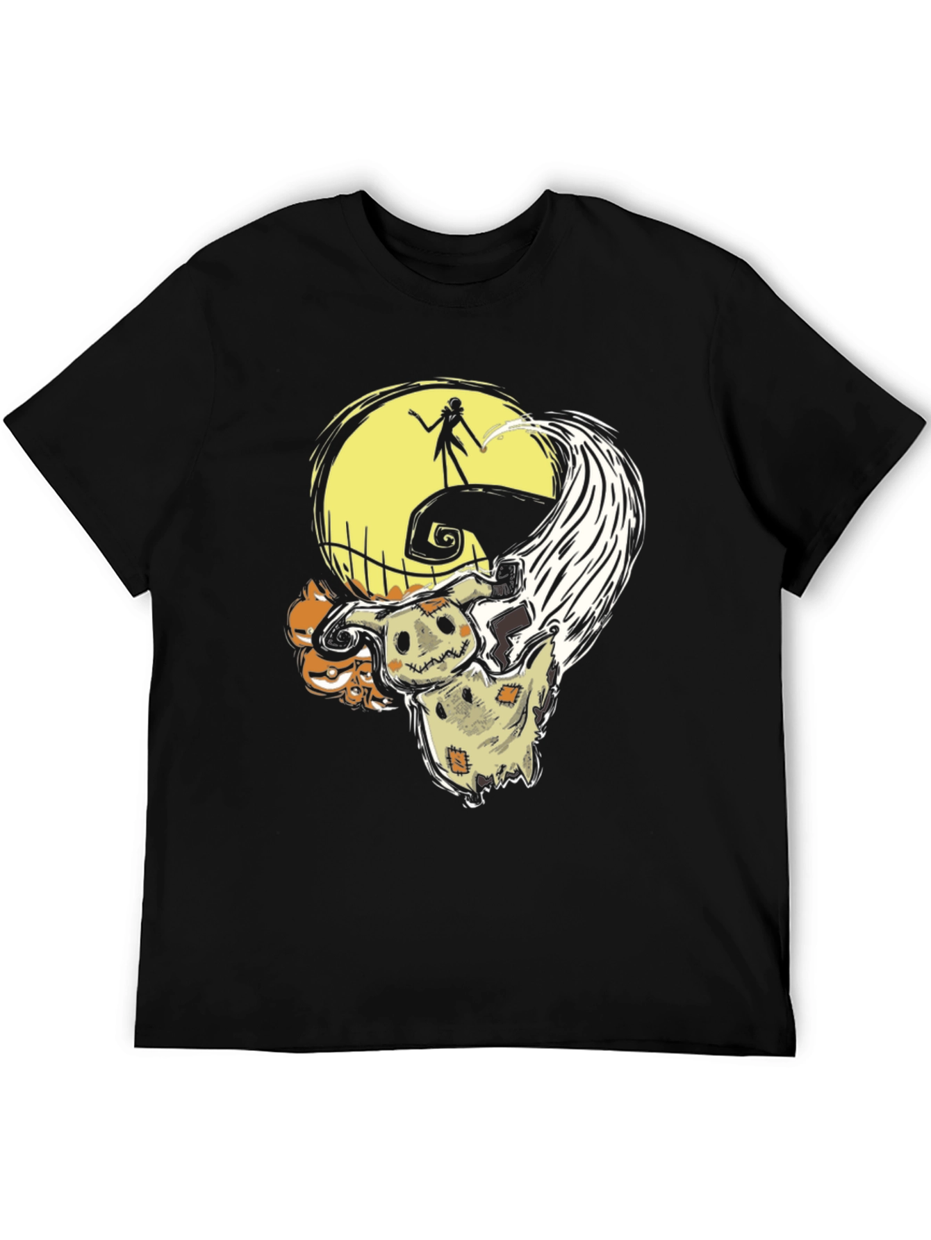 Nightmare Before Christmas Mimikyu T-Shirt