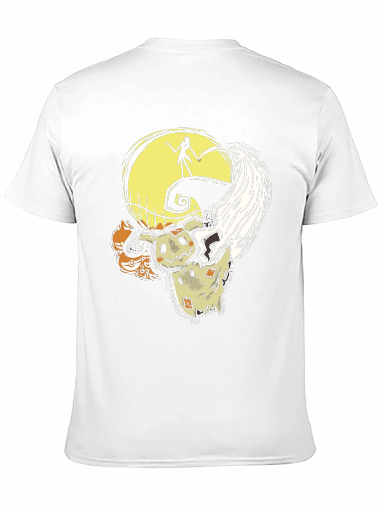 Nightmare Before Christmas Mimikyu T-Shirt