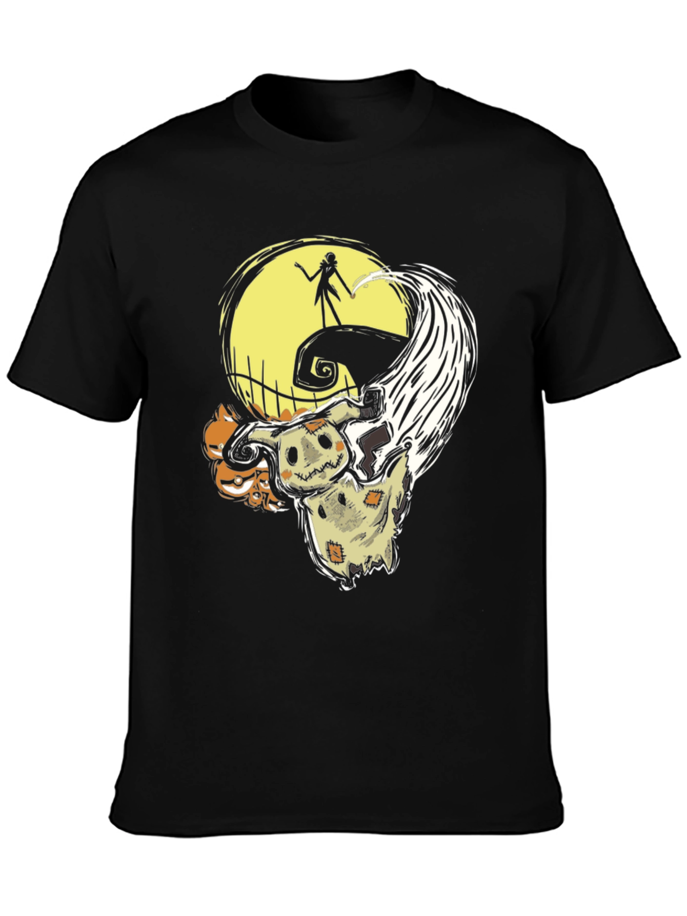 Nightmare Before Christmas Mimikyu T-Shirt