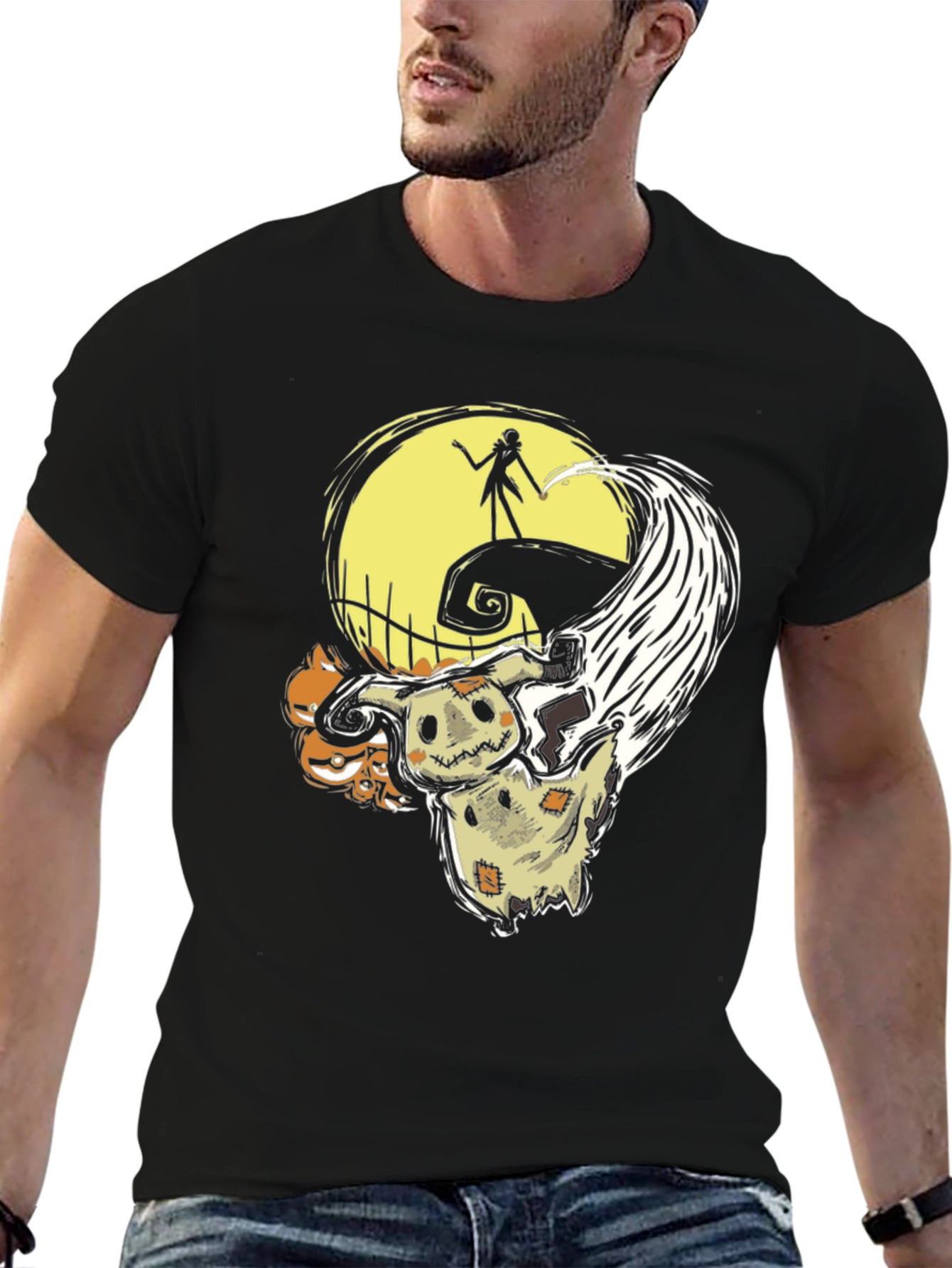 Nightmare Before Christmas Mimikyu T-Shirt