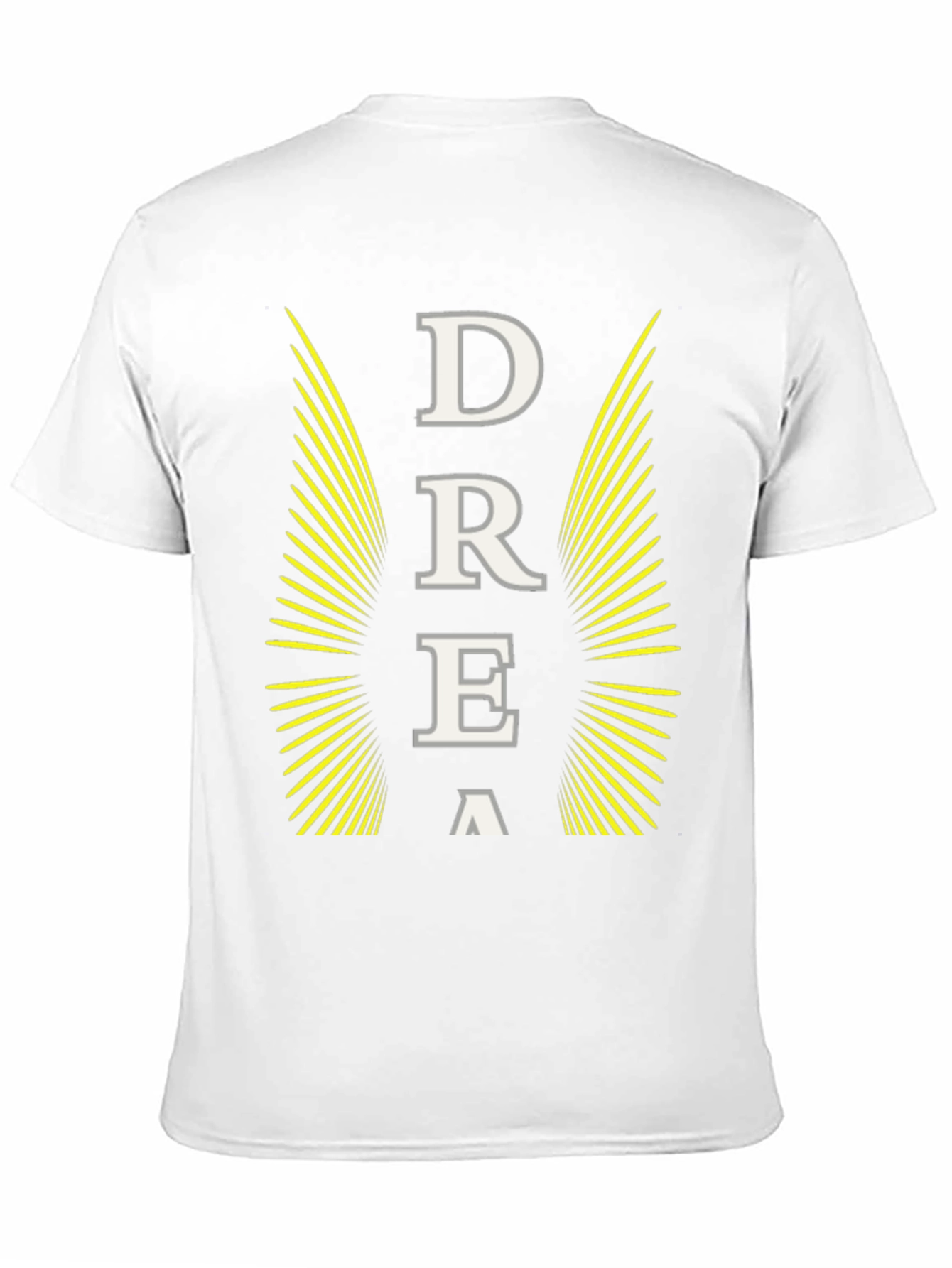 Drea T-Shirt - Black Graphic Tee