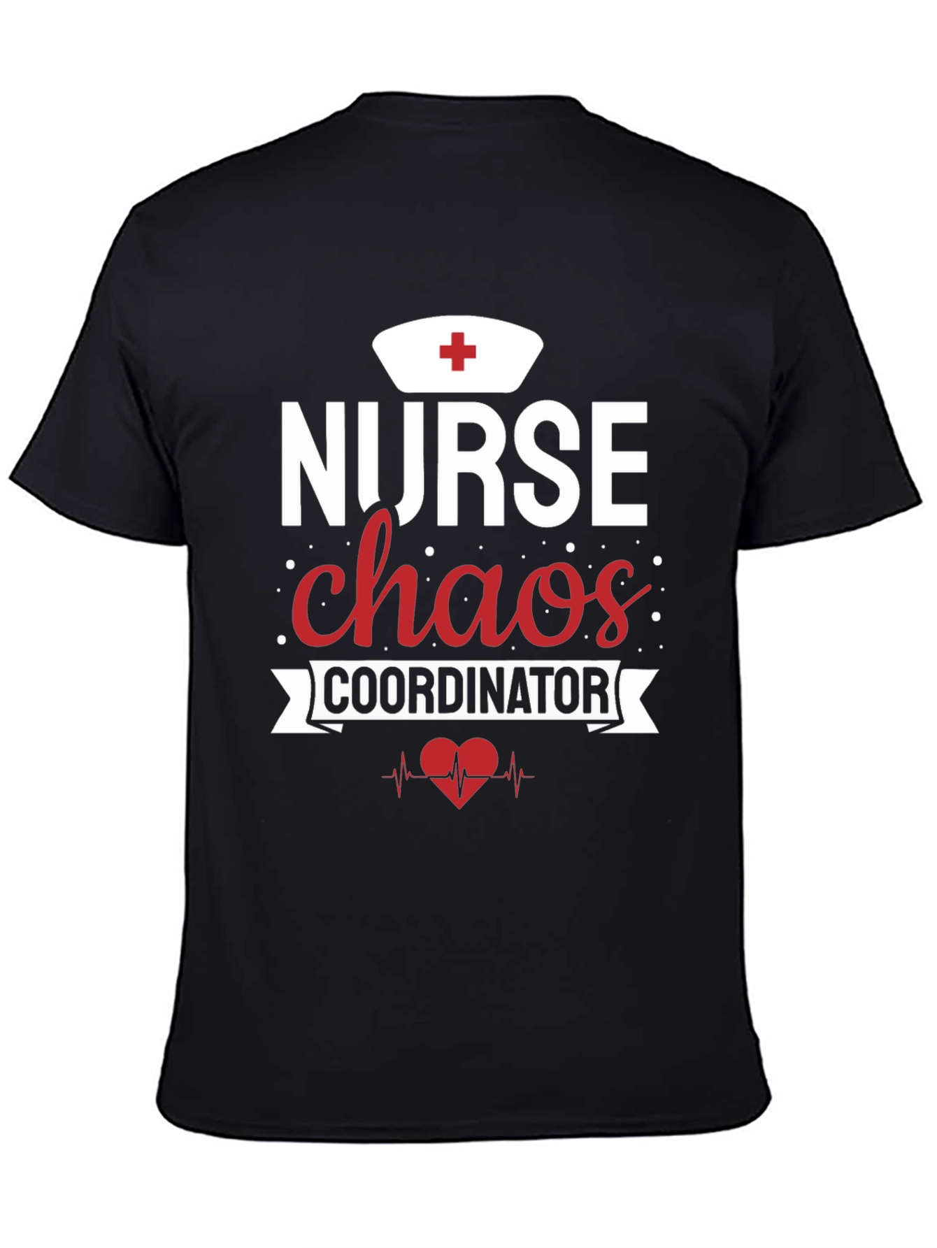 Nurse Chaos Coordinator T-Shirt
