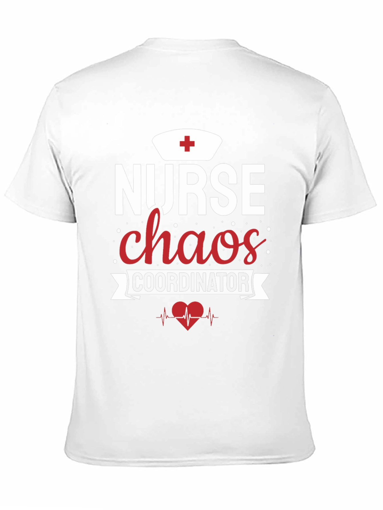 Nurse Chaos Coordinator T-Shirt