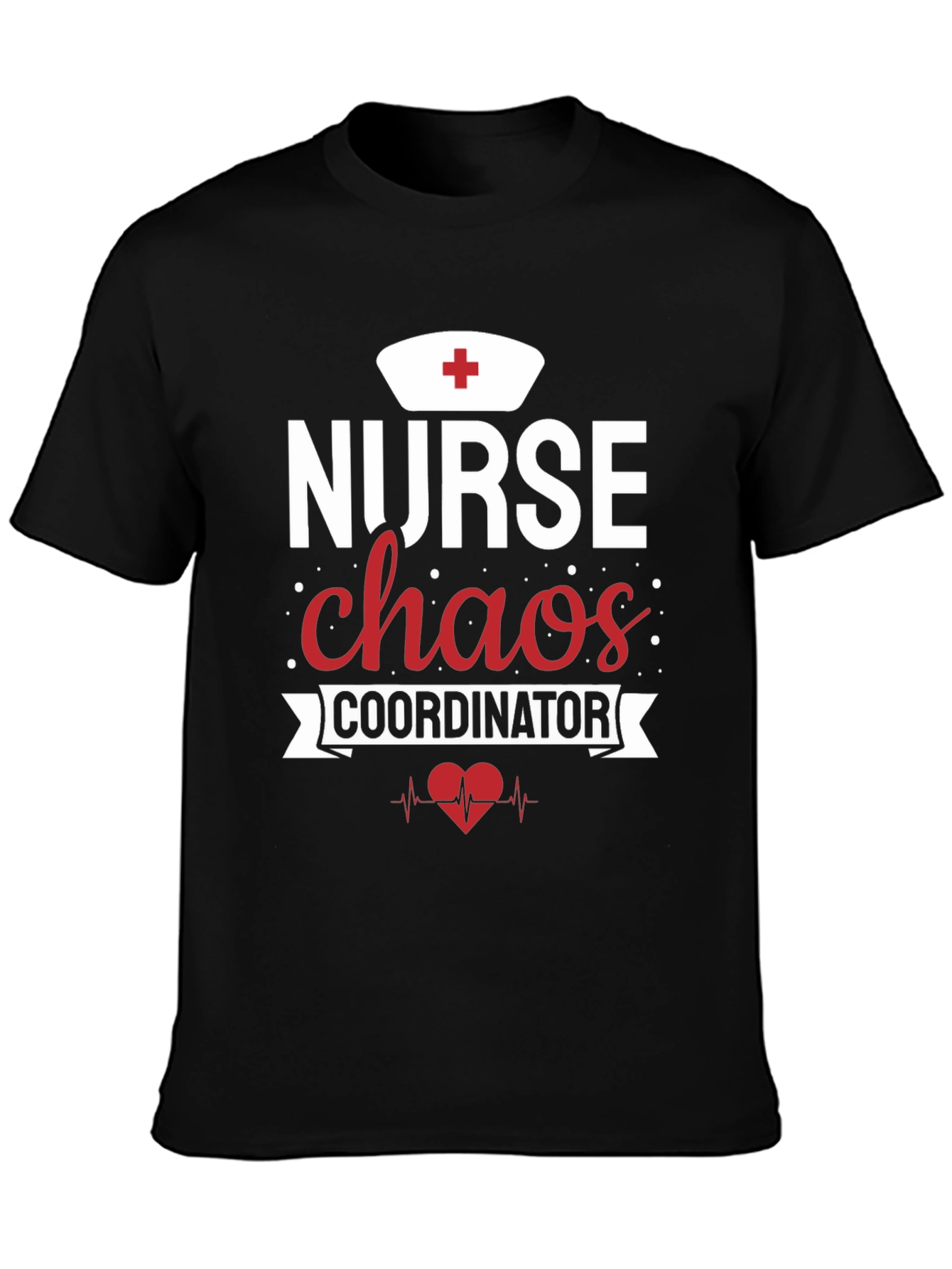 Nurse Chaos Coordinator T-Shirt