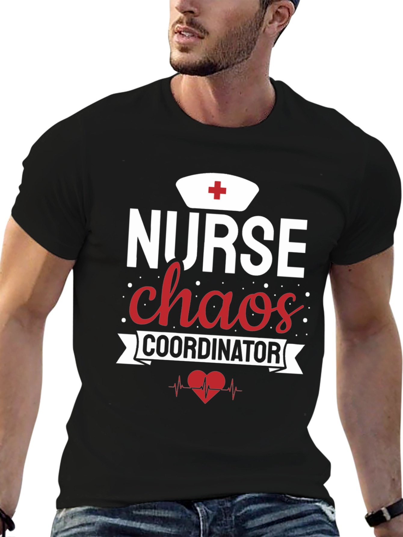 Nurse Chaos Coordinator T-Shirt