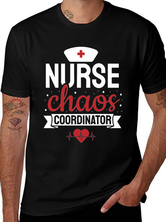 Nurse Chaos Coordinator T-Shirt