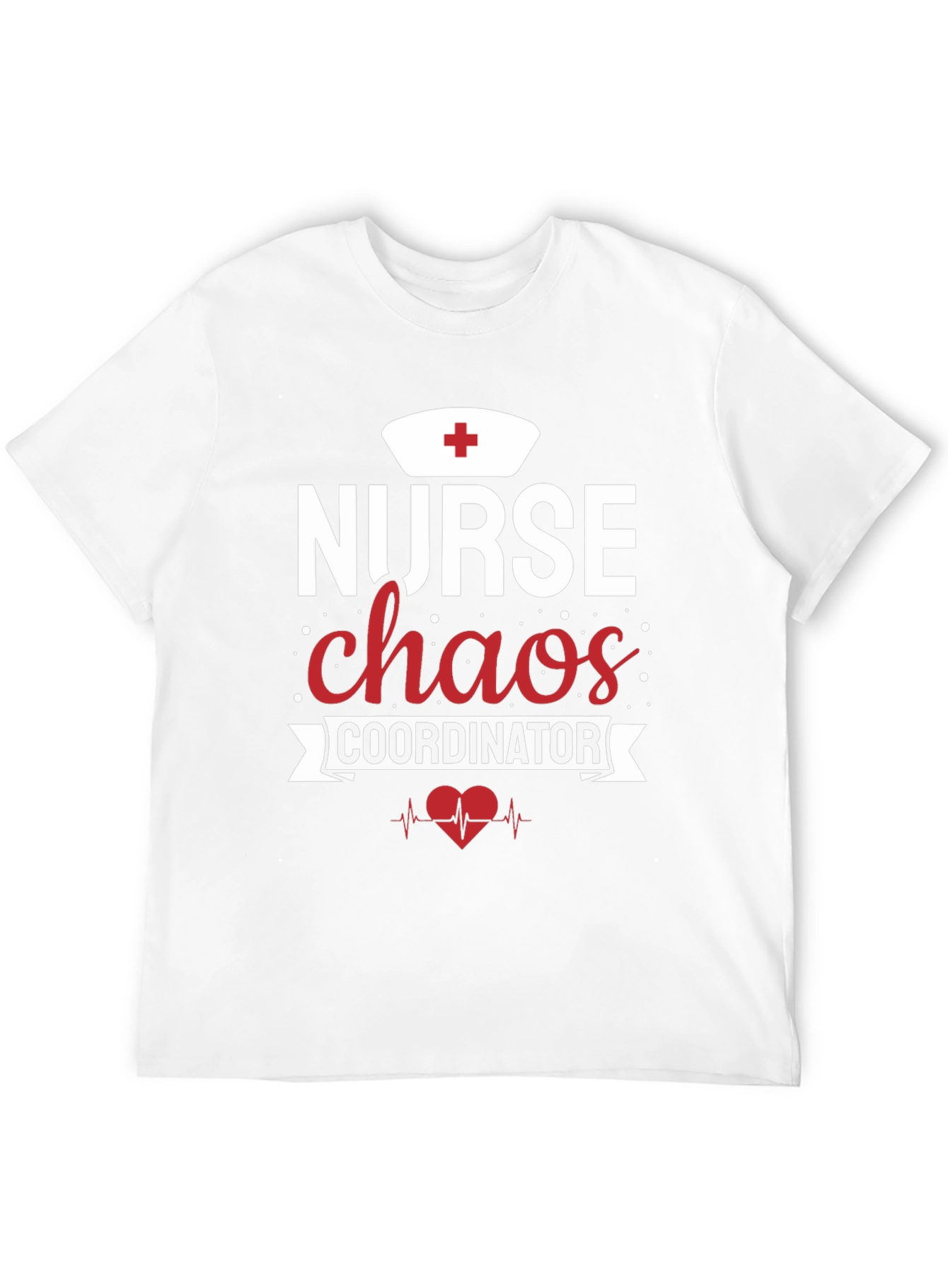 Nurse Chaos Coordinator T-Shirt
