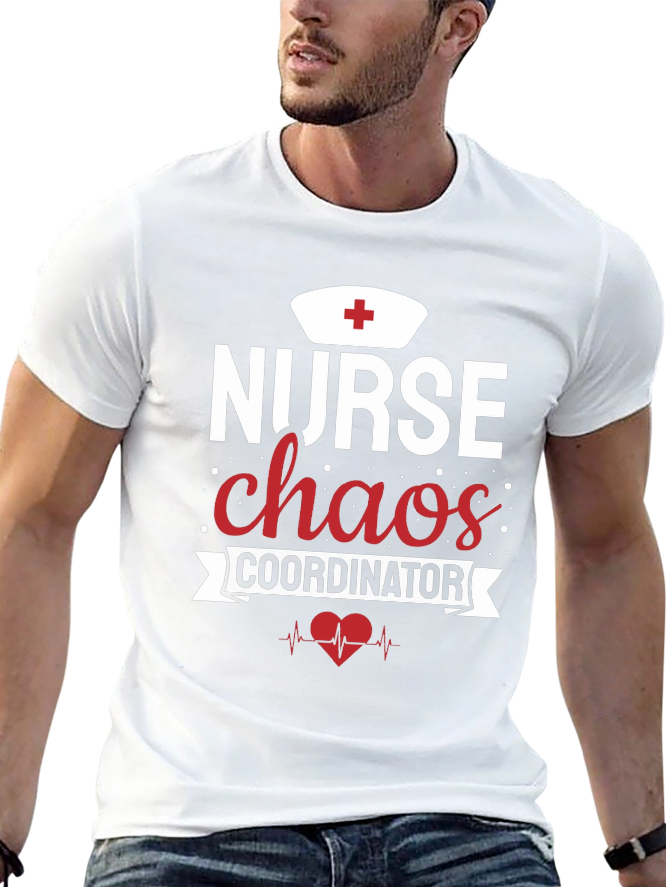 Nurse Chaos Coordinator T-Shirt