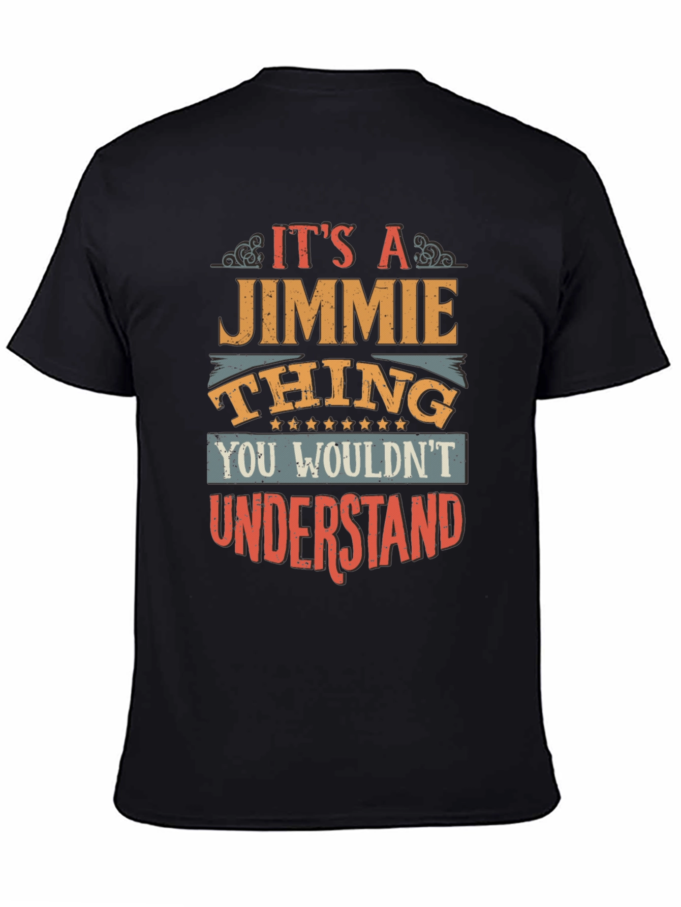 Its A Jimmie Thing T-Shirt