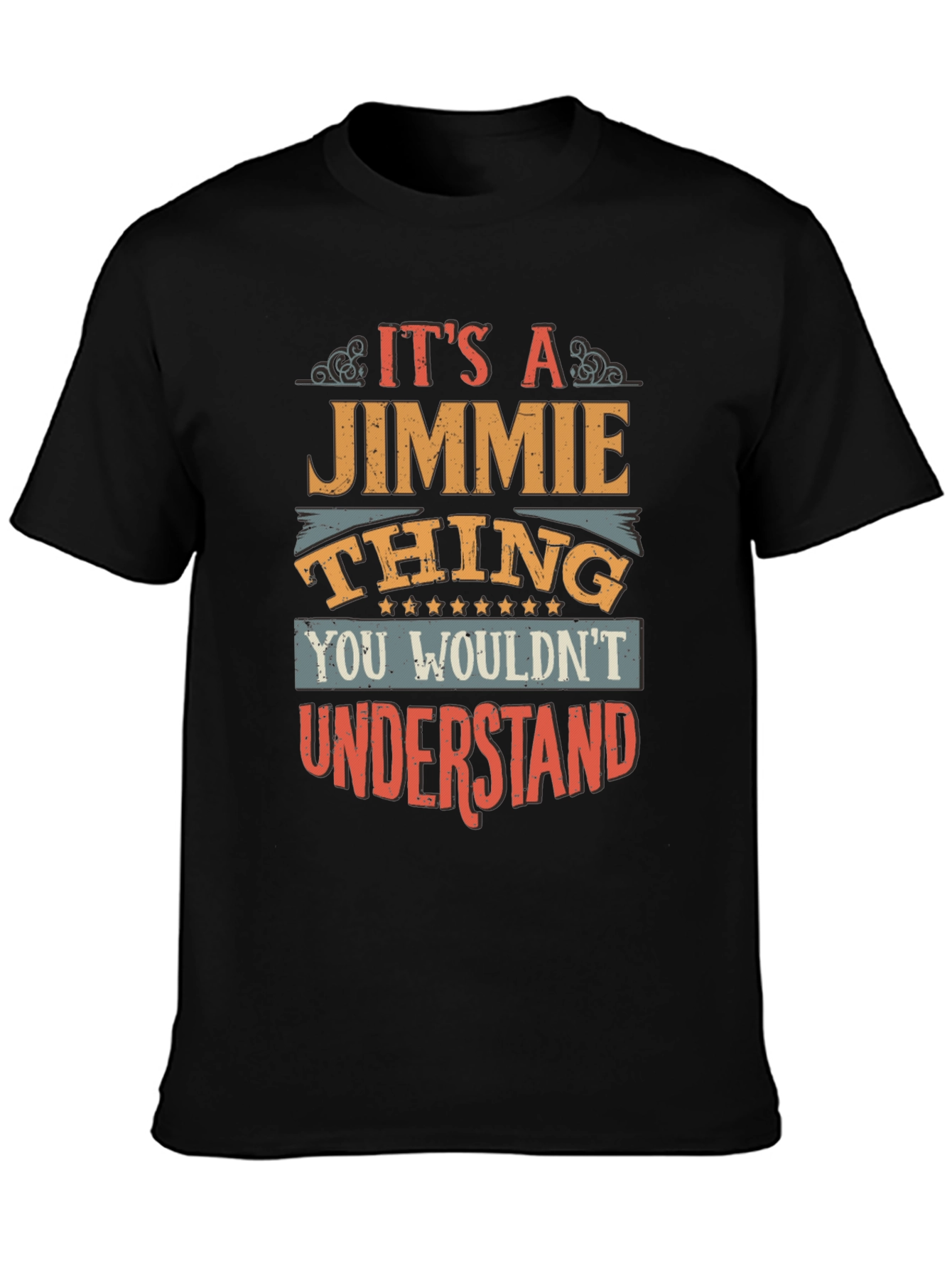Its A Jimmie Thing T-Shirt
