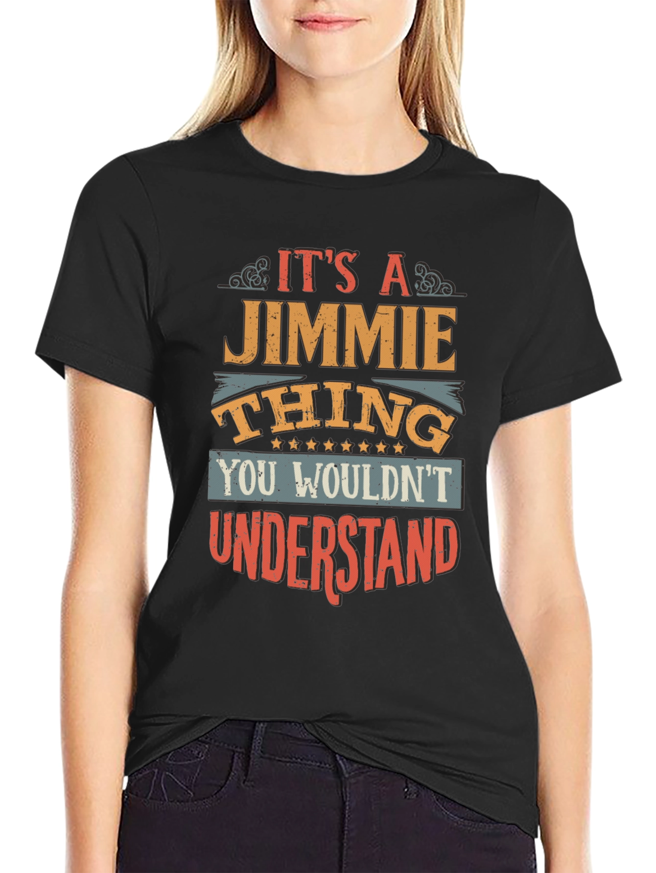 Its A Jimmie Thing T-Shirt