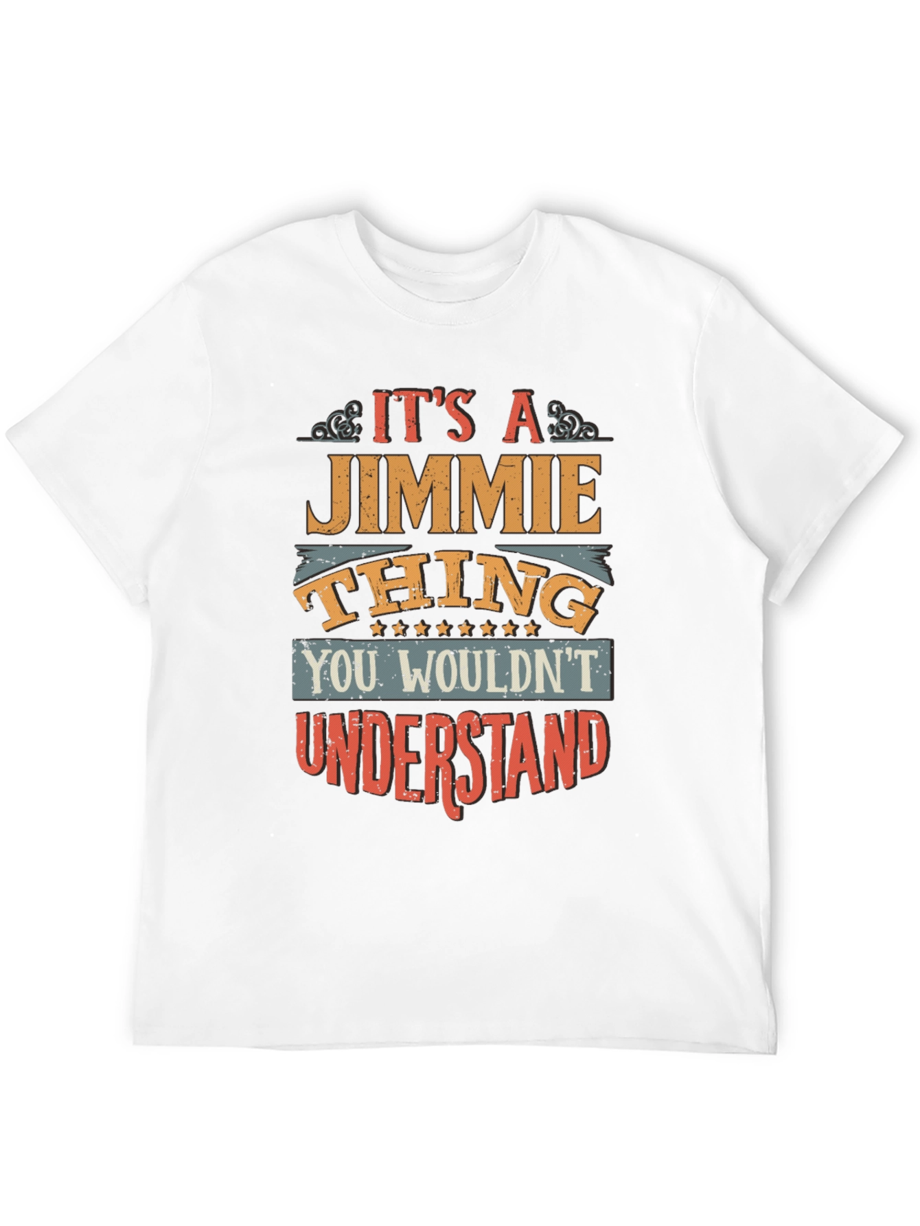 Its A Jimmie Thing T-Shirt