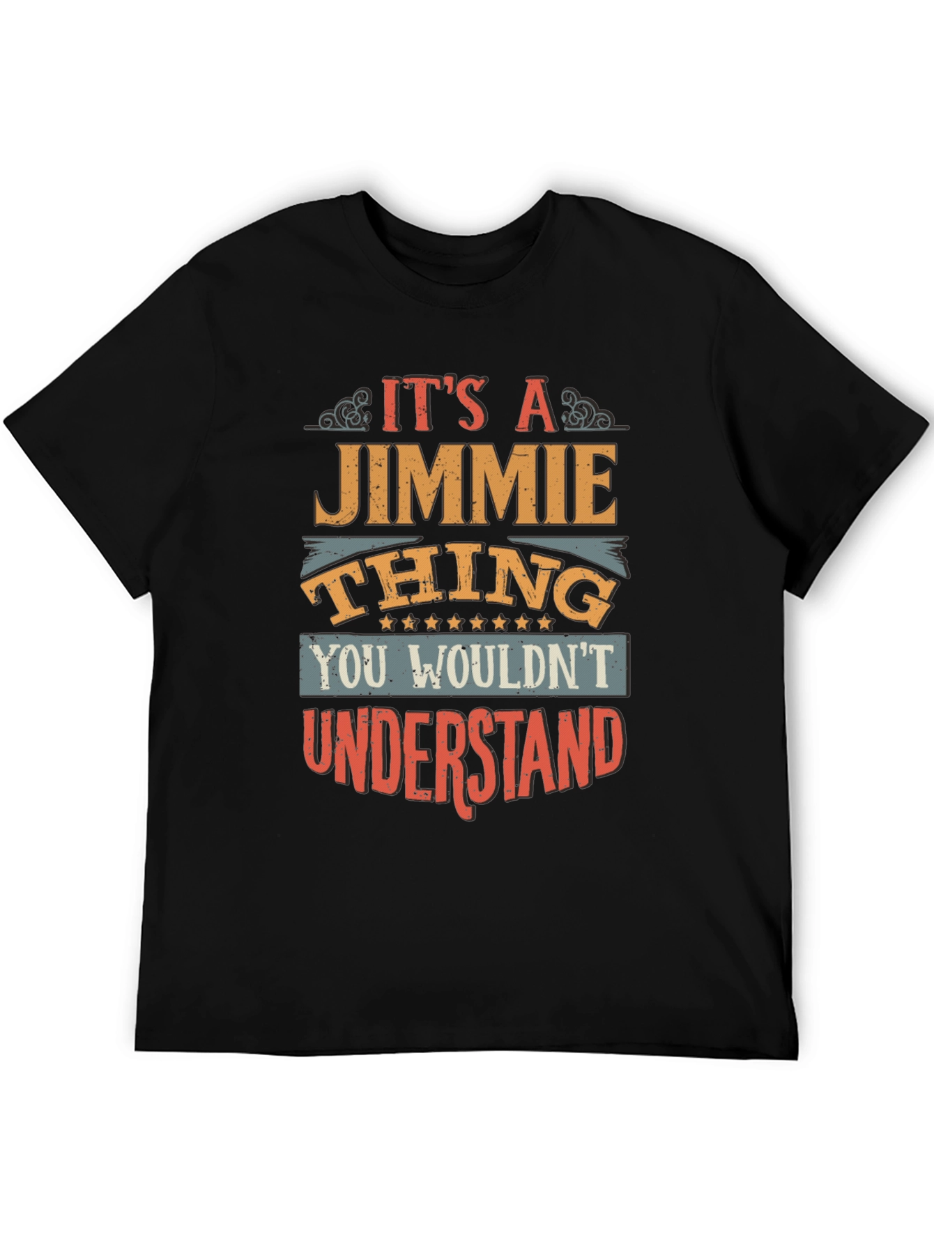 Its A Jimmie Thing T-Shirt