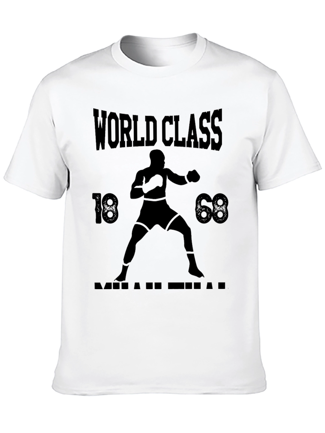 World Class 1968 Boxer Graphic T-Shirt