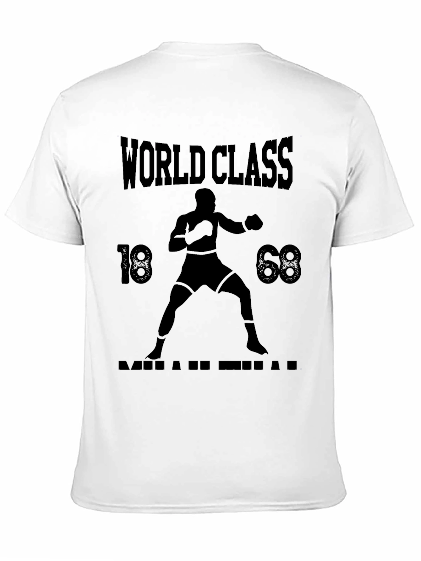 World Class 1968 Boxer Graphic T-Shirt