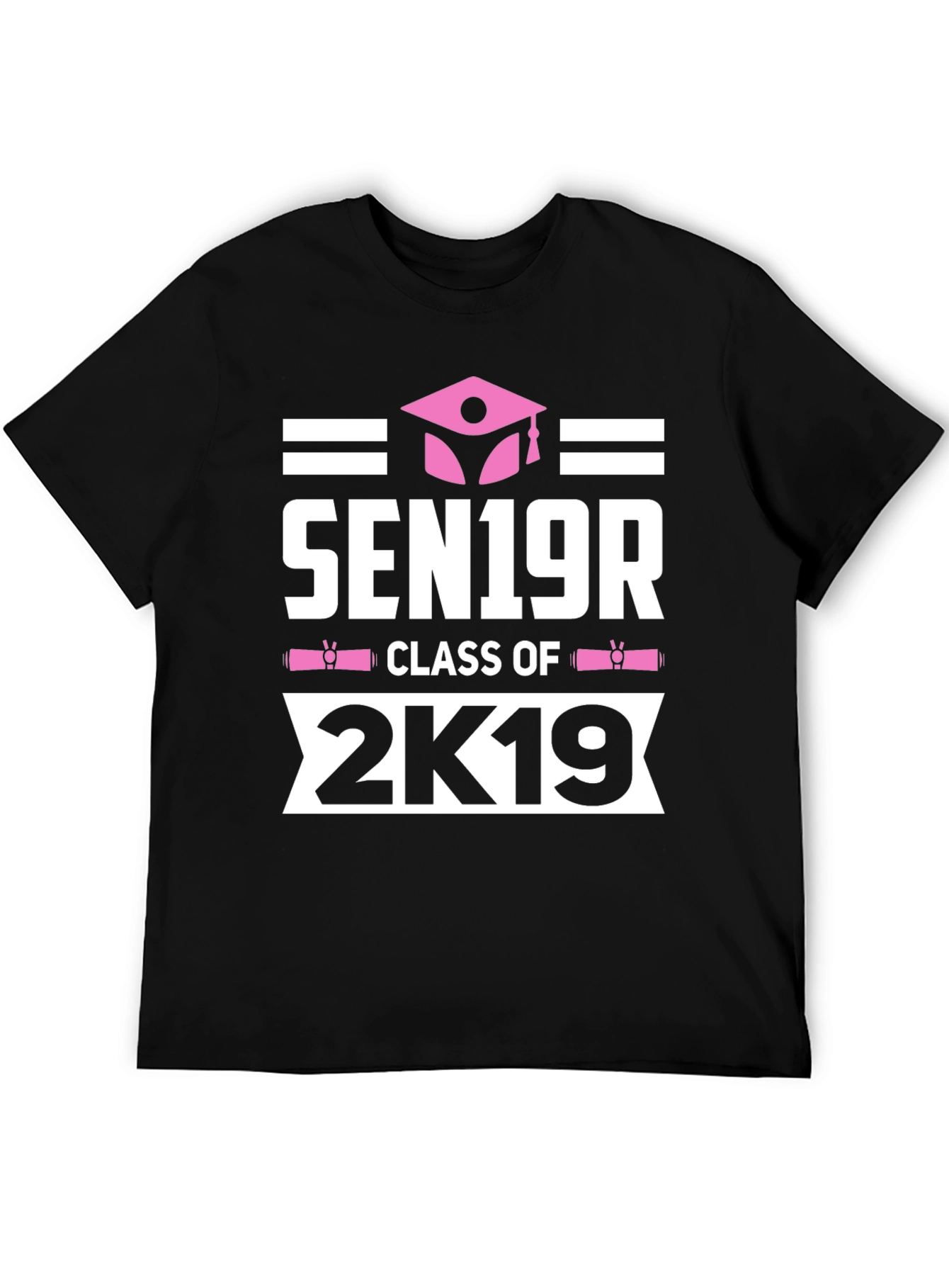 Senior Class of 2019 T-Shirt