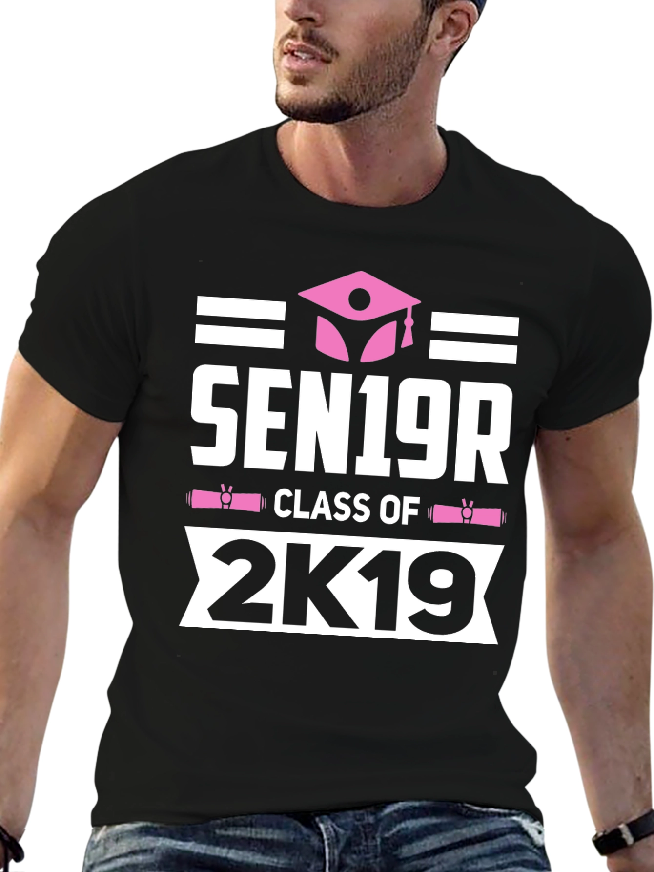 Senior Class of 2019 T-Shirt