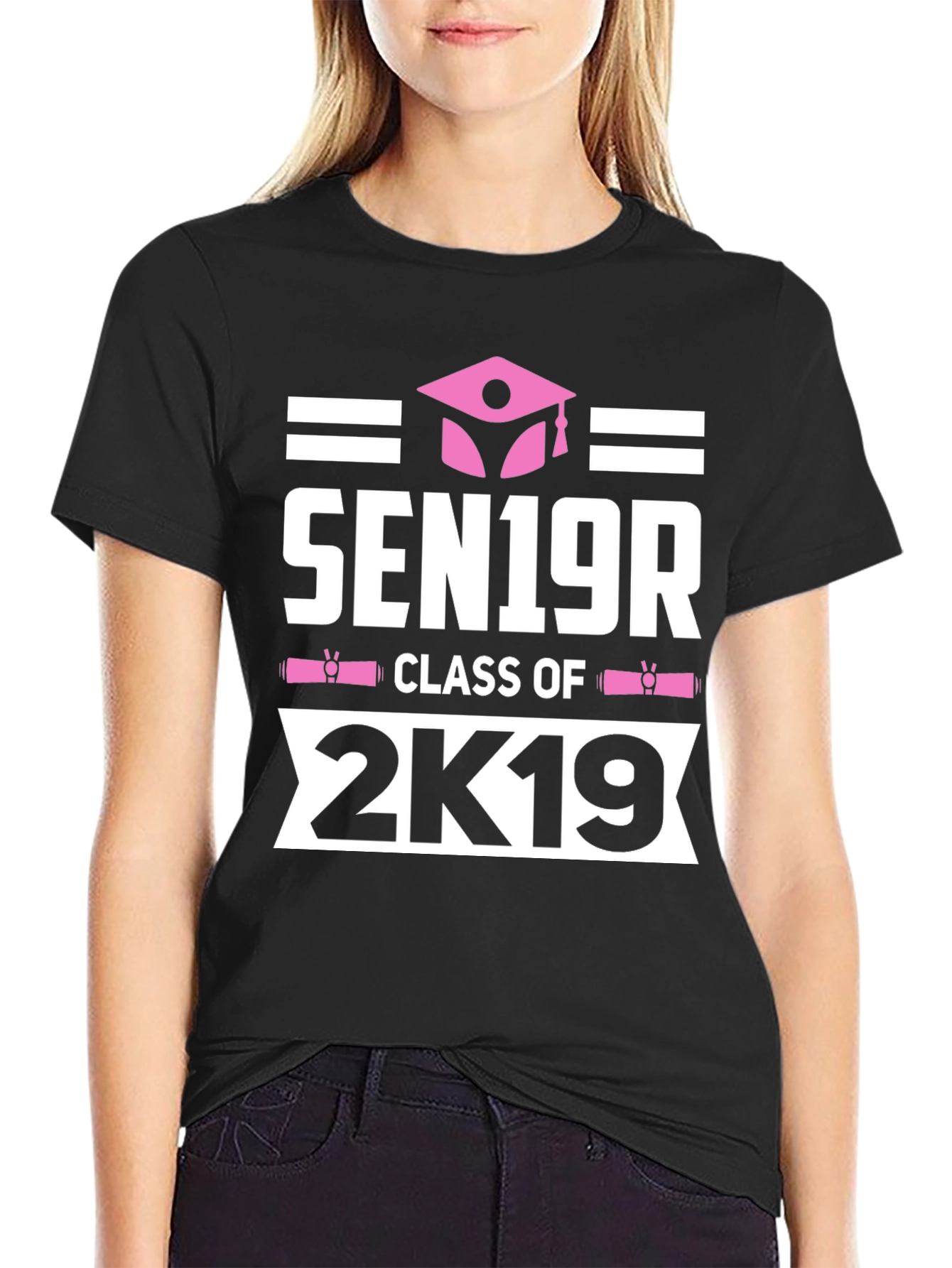 Senior Class of 2019 T-Shirt