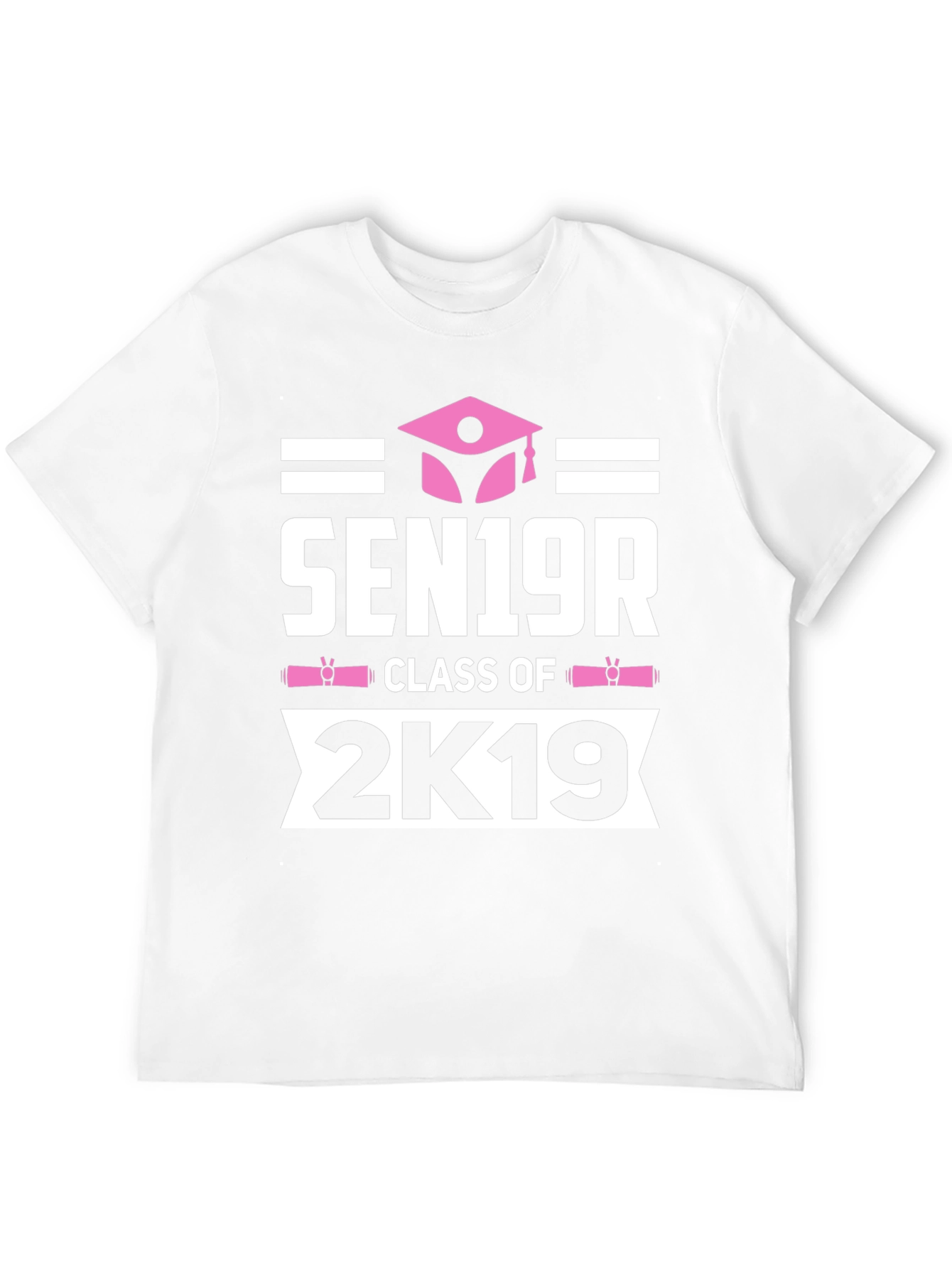 Senior Class of 2019 T-Shirt