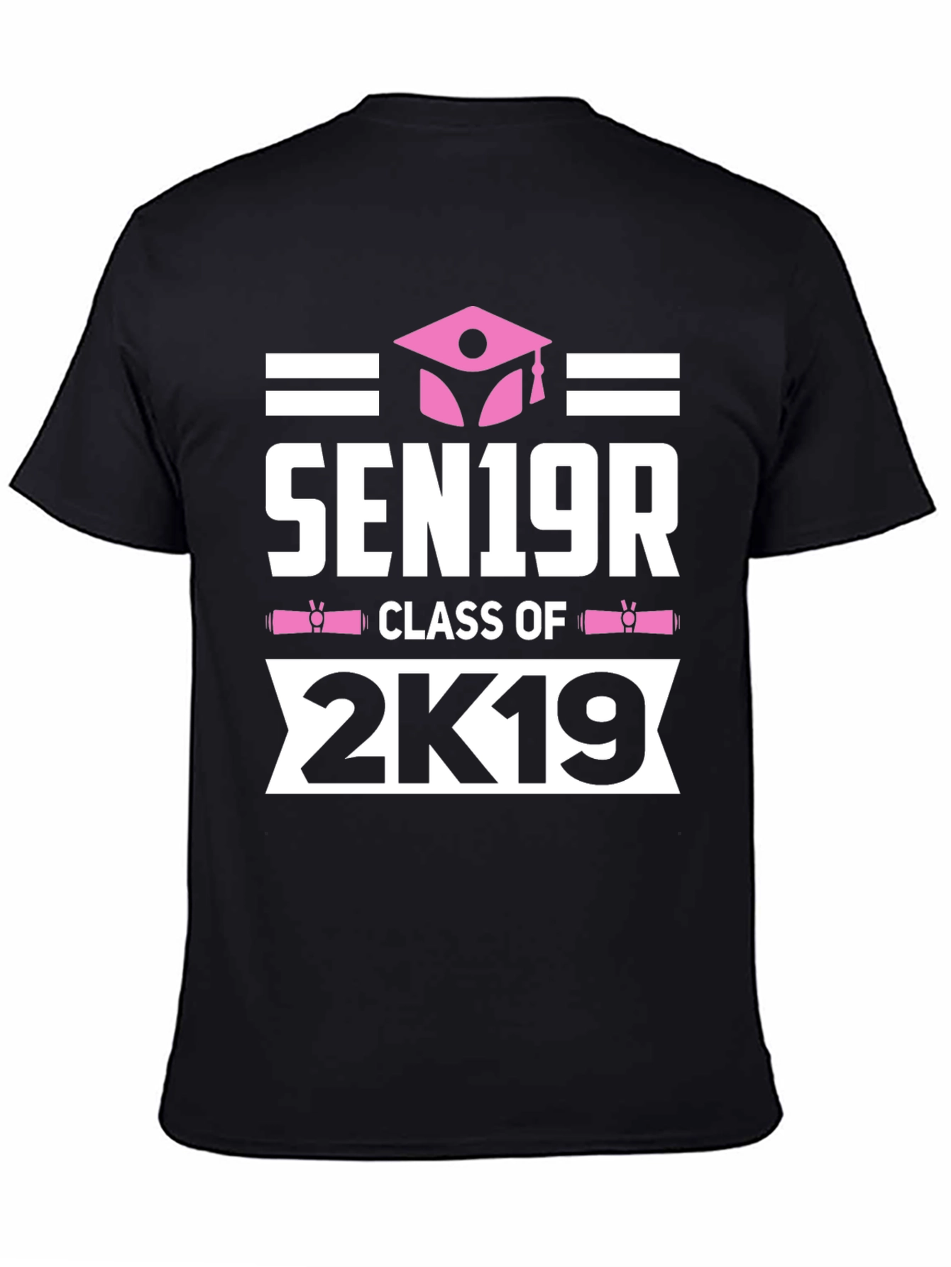 Senior Class of 2019 T-Shirt