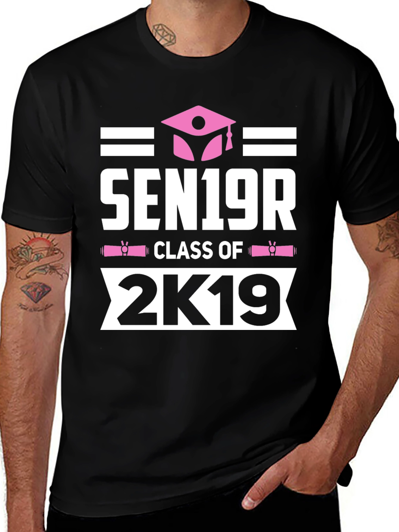 Senior Class of 2019 T-Shirt