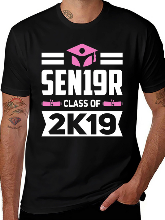 Senior Class of 2019 T-Shirt