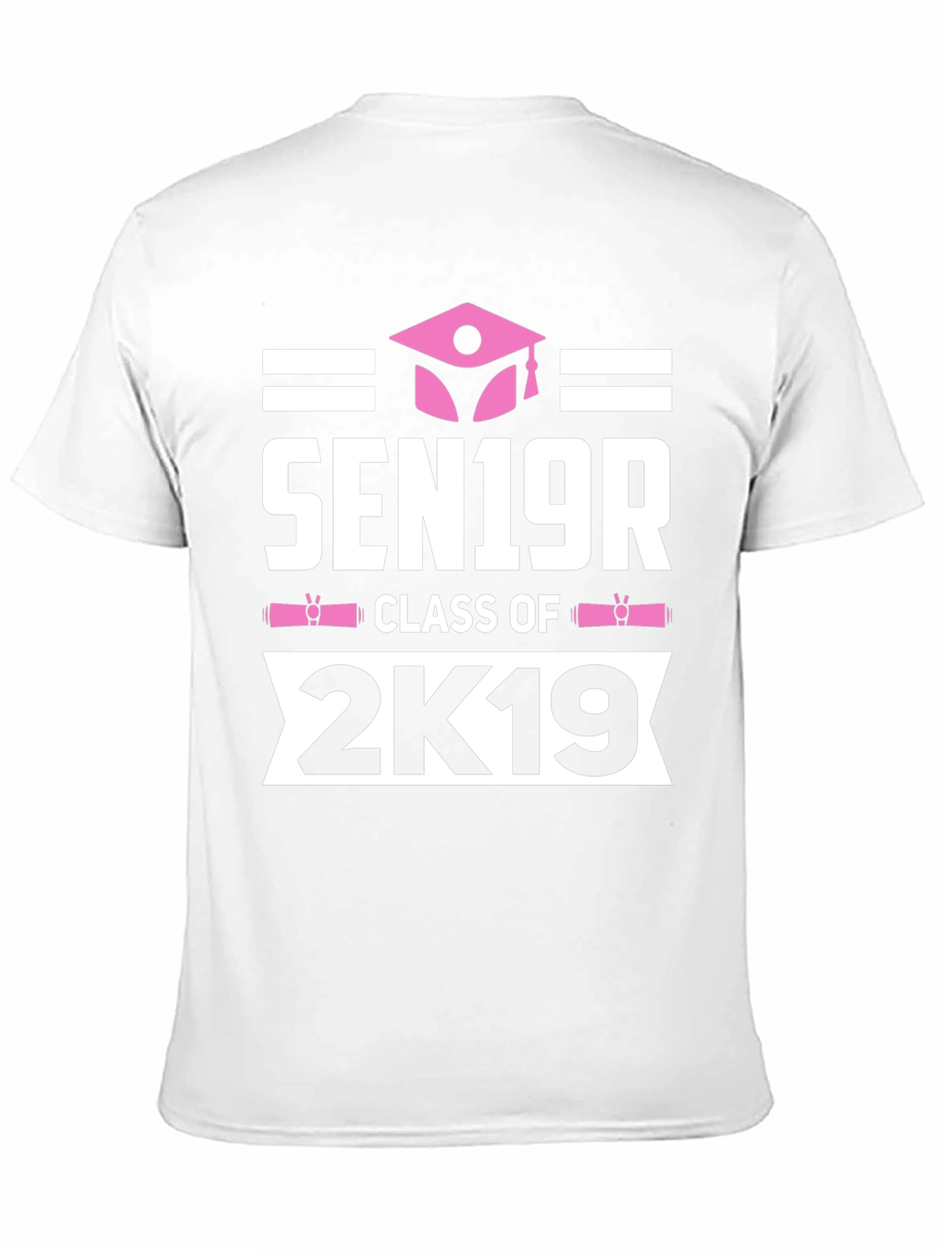 Senior Class of 2019 T-Shirt
