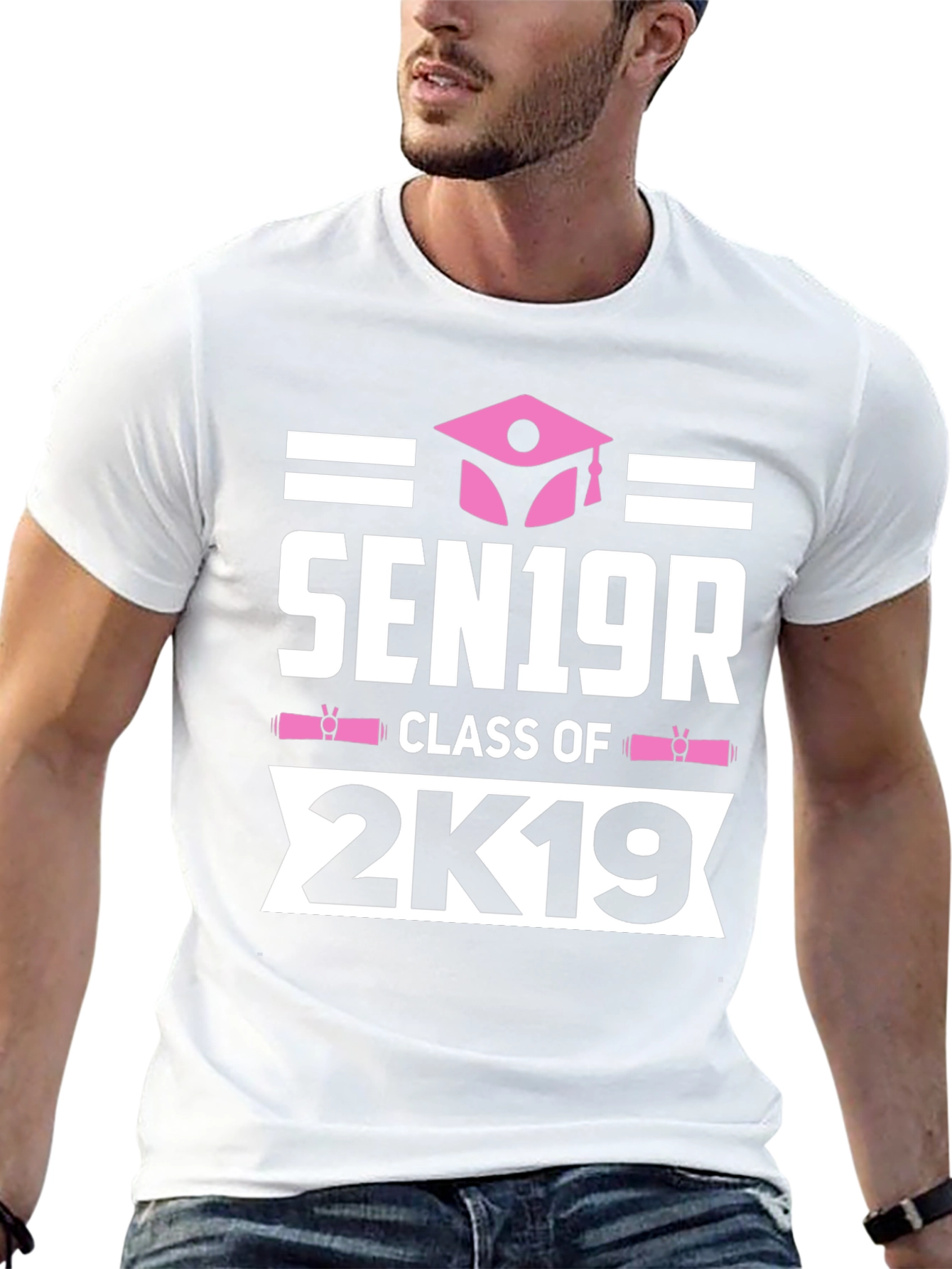 Senior Class of 2019 T-Shirt