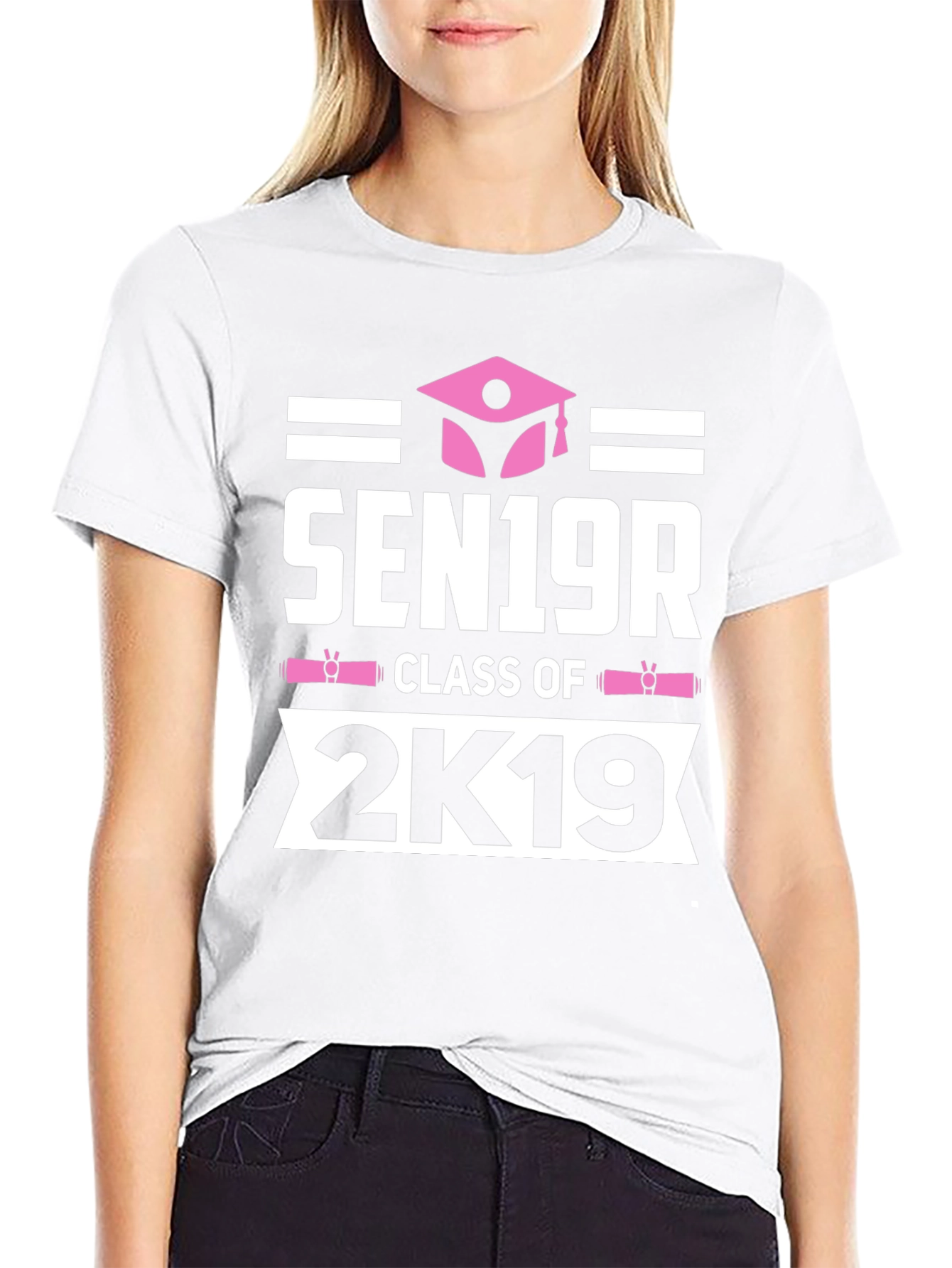 Senior Class of 2019 T-Shirt