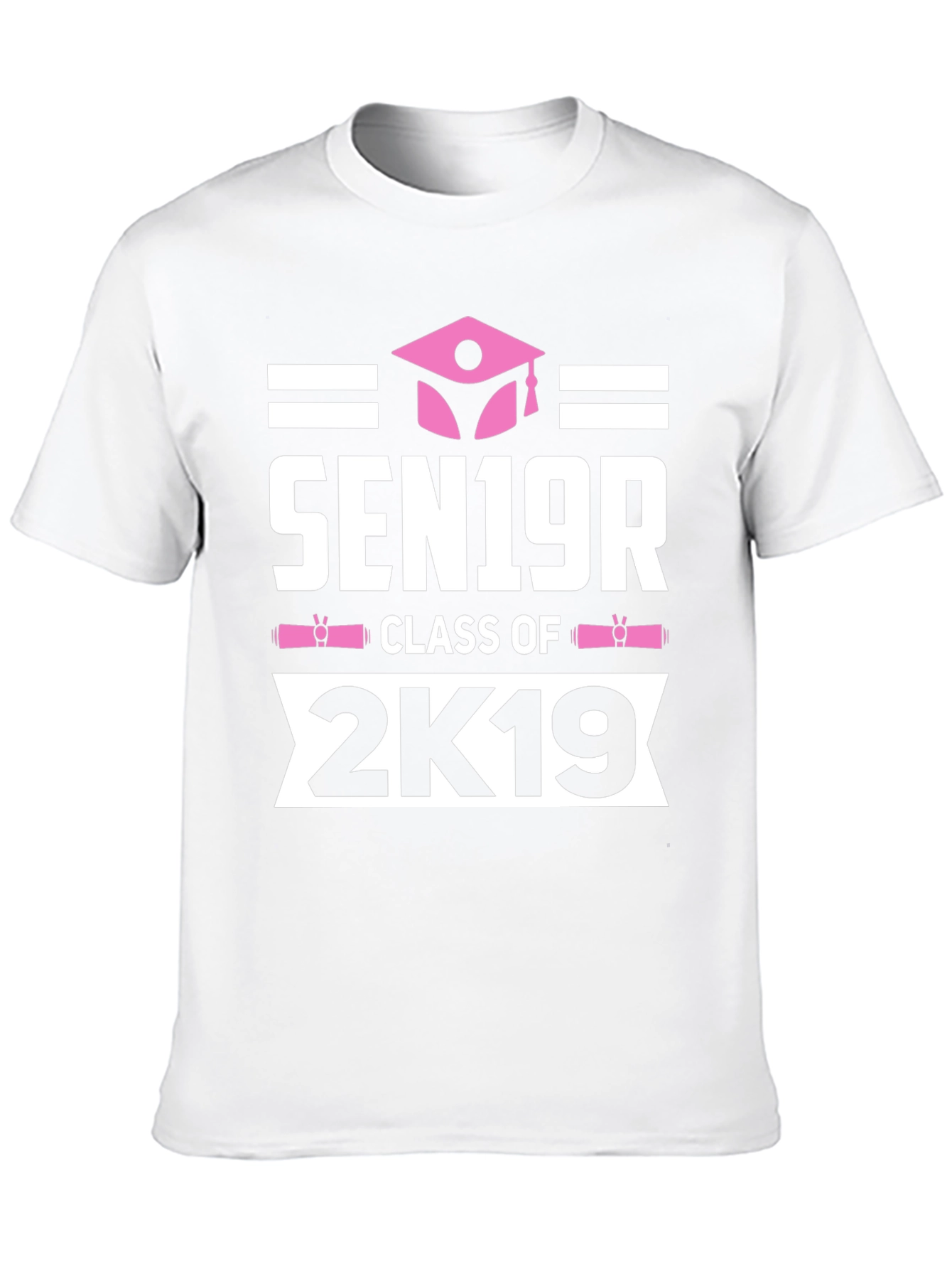 Senior Class of 2019 T-Shirt