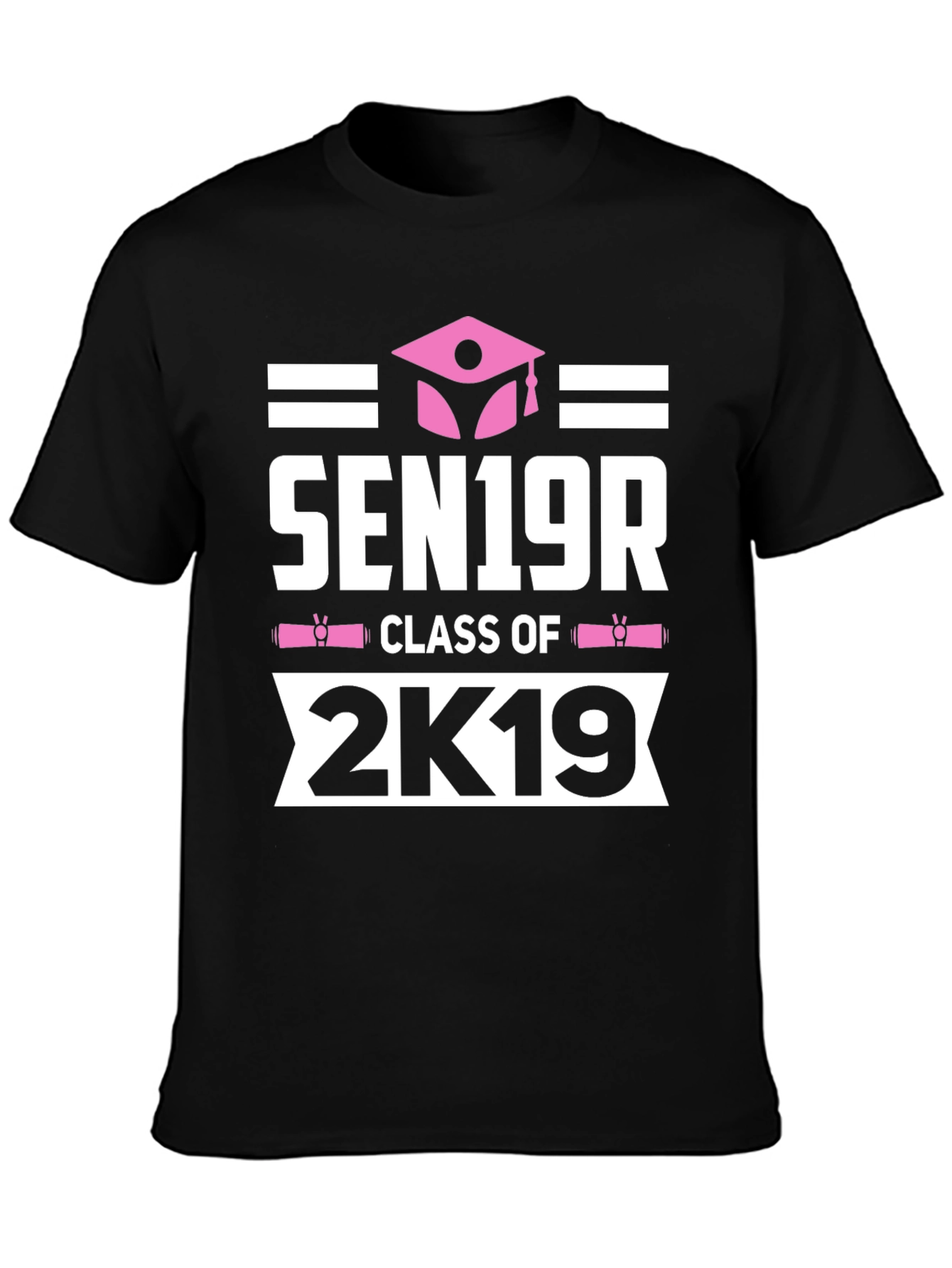 Senior Class of 2019 T-Shirt