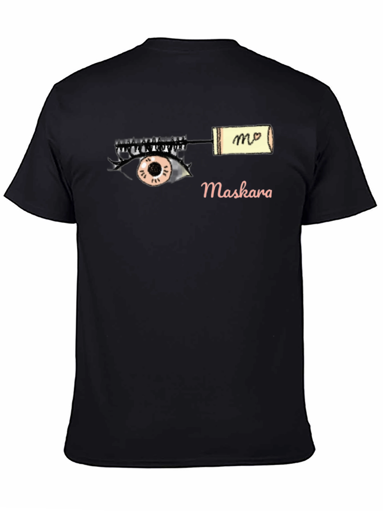 Eye Maskara T-Shirt