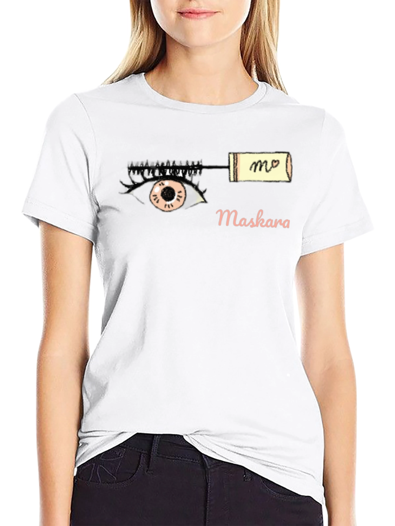 Eye Maskara T-Shirt