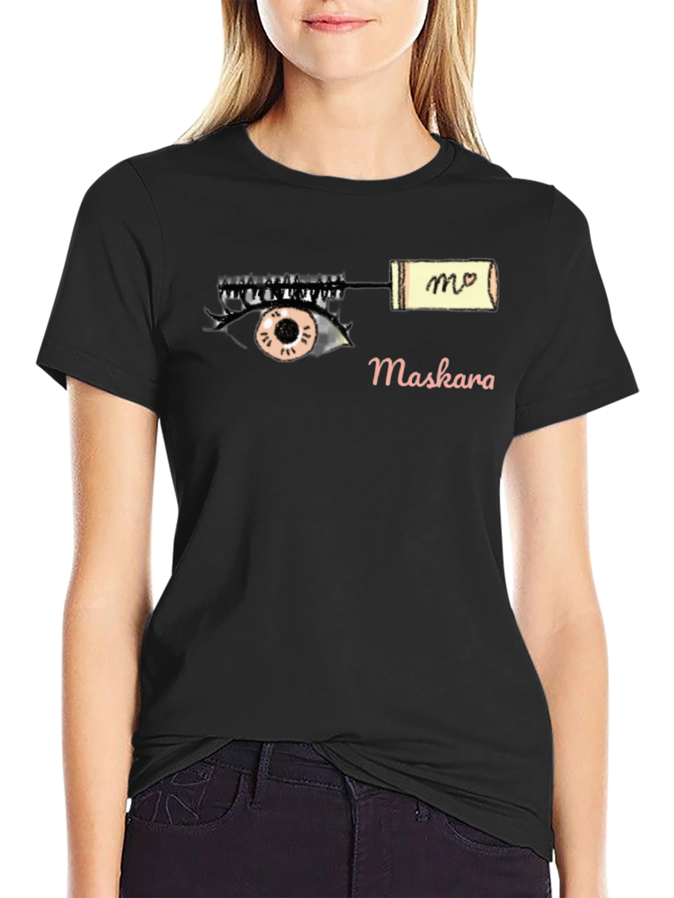 Eye Maskara T-Shirt