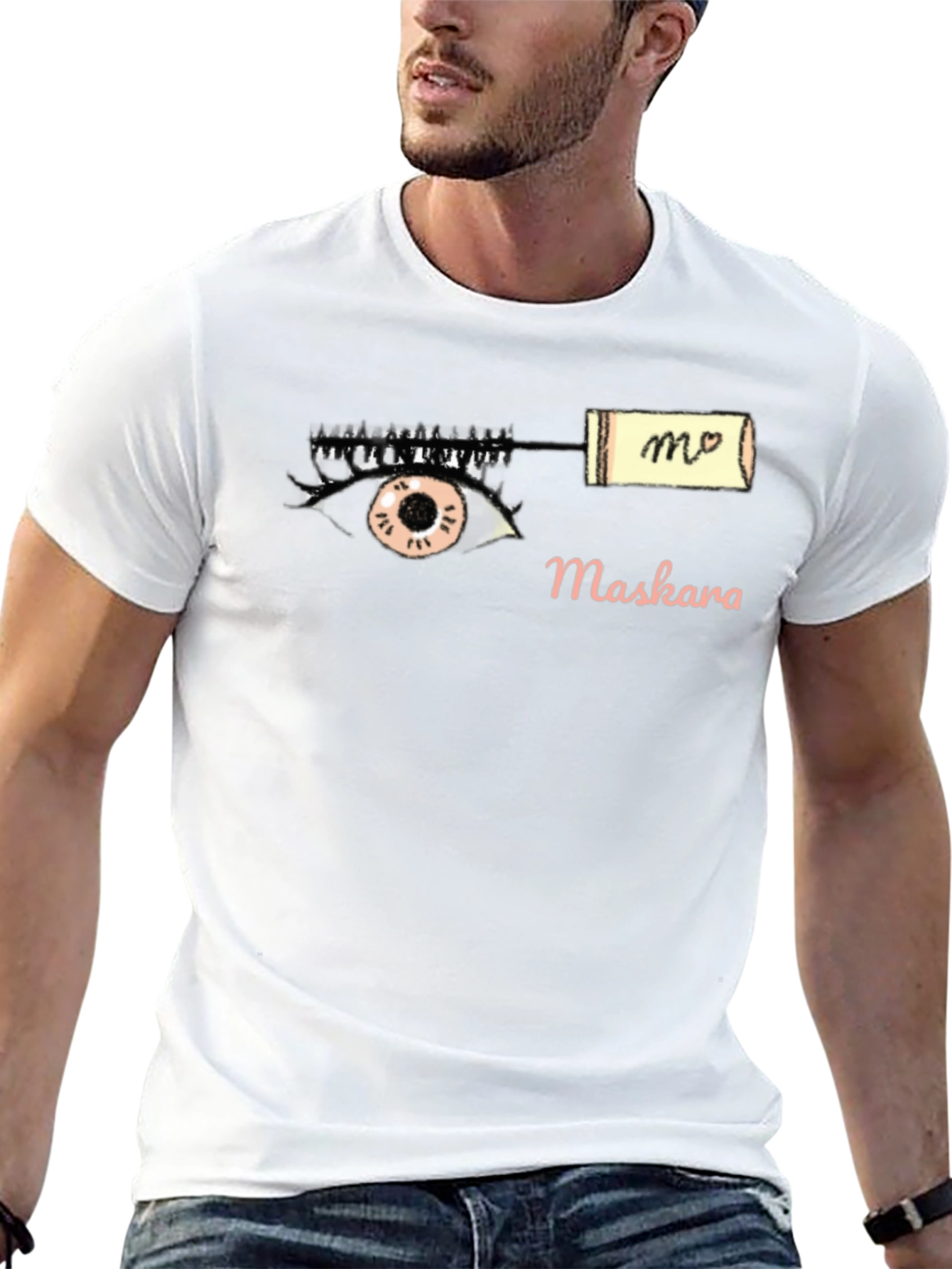 Eye Maskara T-Shirt