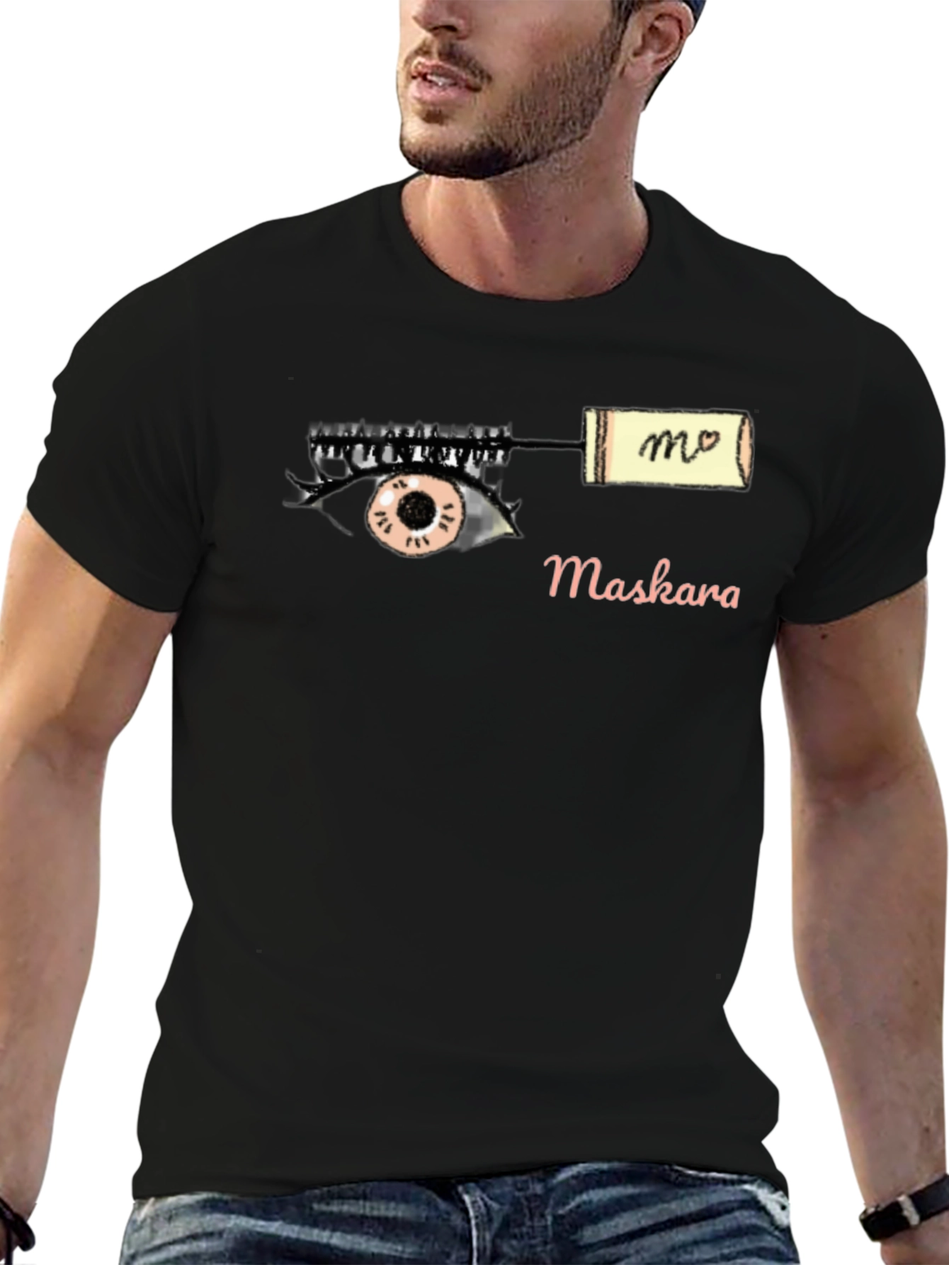Eye Maskara T-Shirt