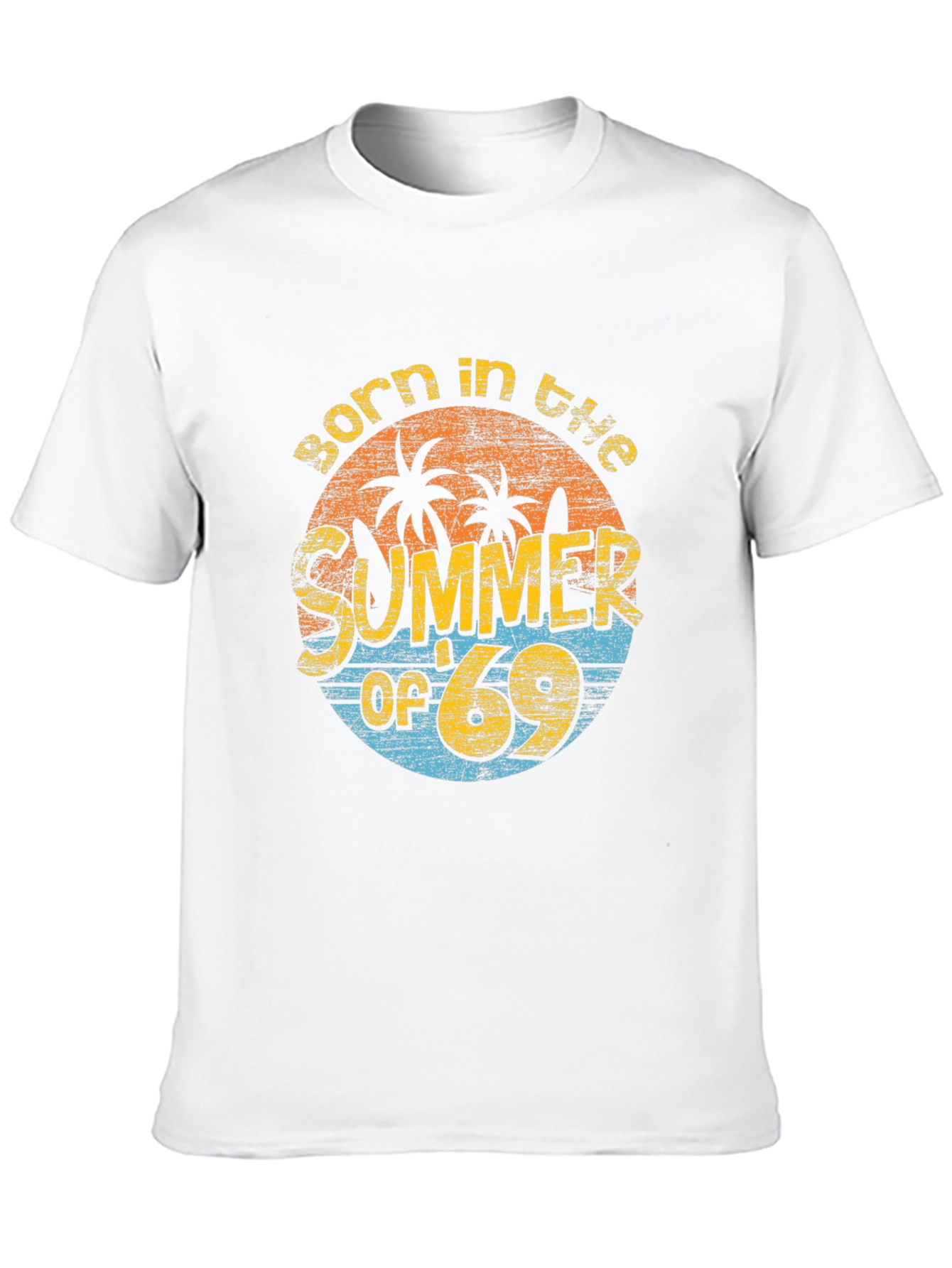 Born in the Summer of 69 Graphic Tee
