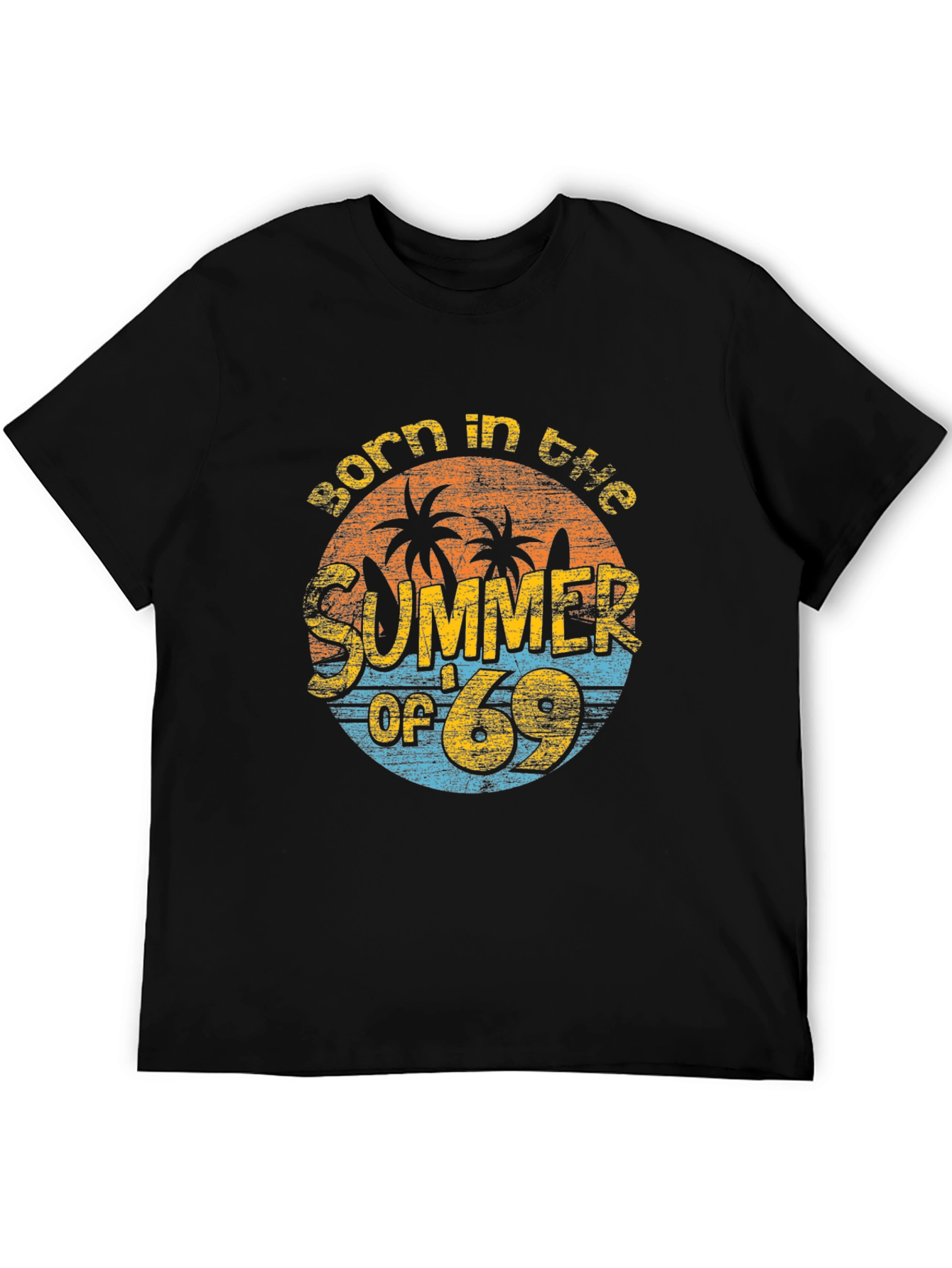 Born in the Summer of 69 Graphic Tee