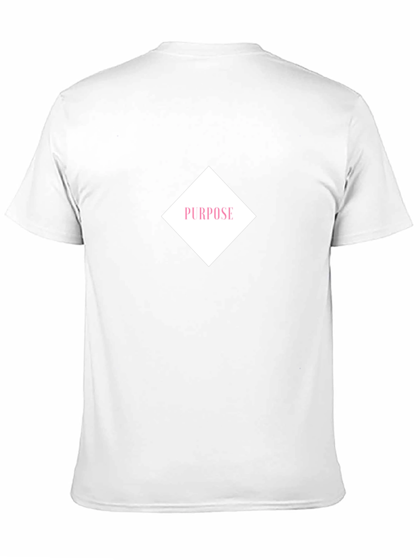 Purpose Graphic Tee - Stylish Cotton Comfort