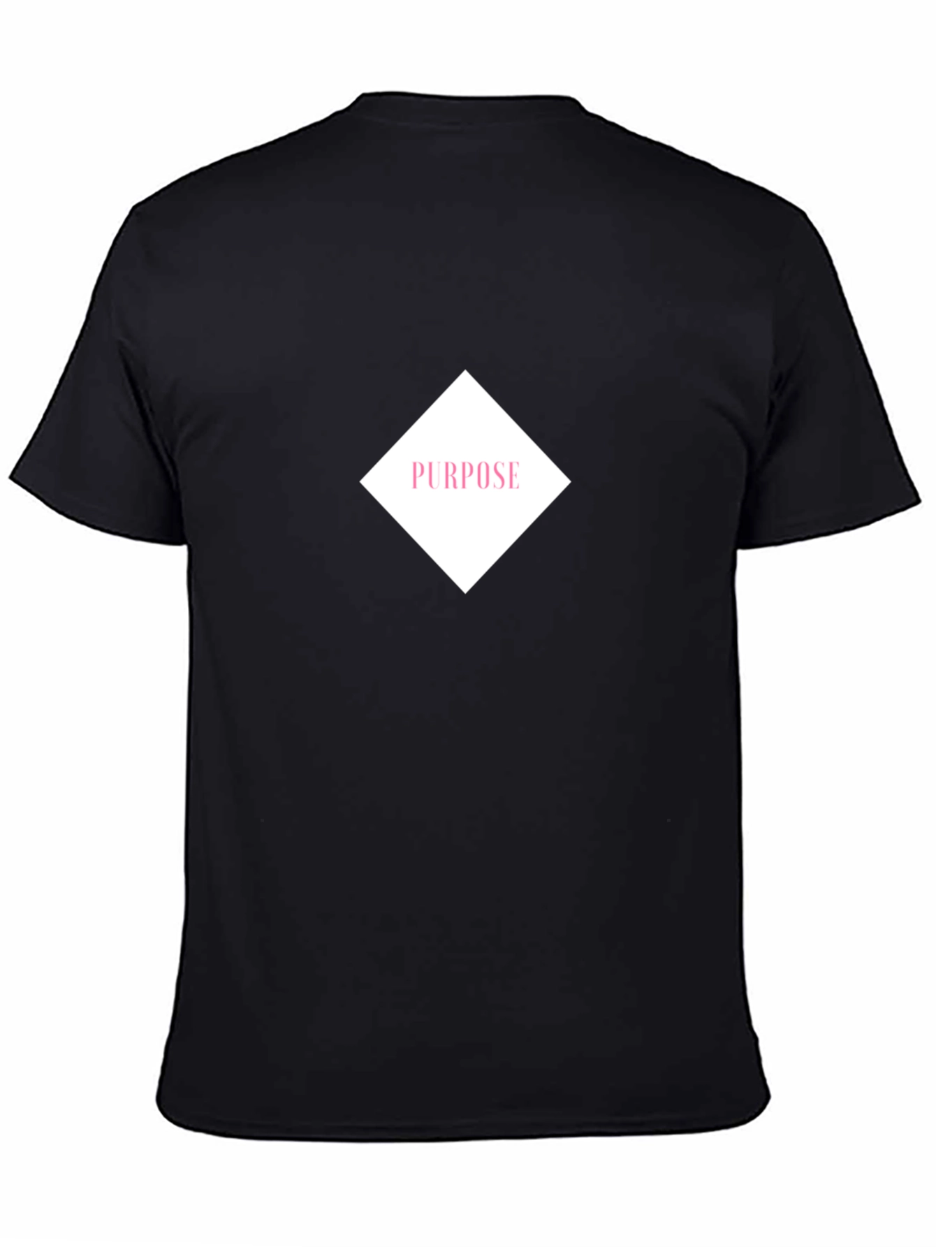 Purpose Graphic Tee - Stylish Cotton Comfort
