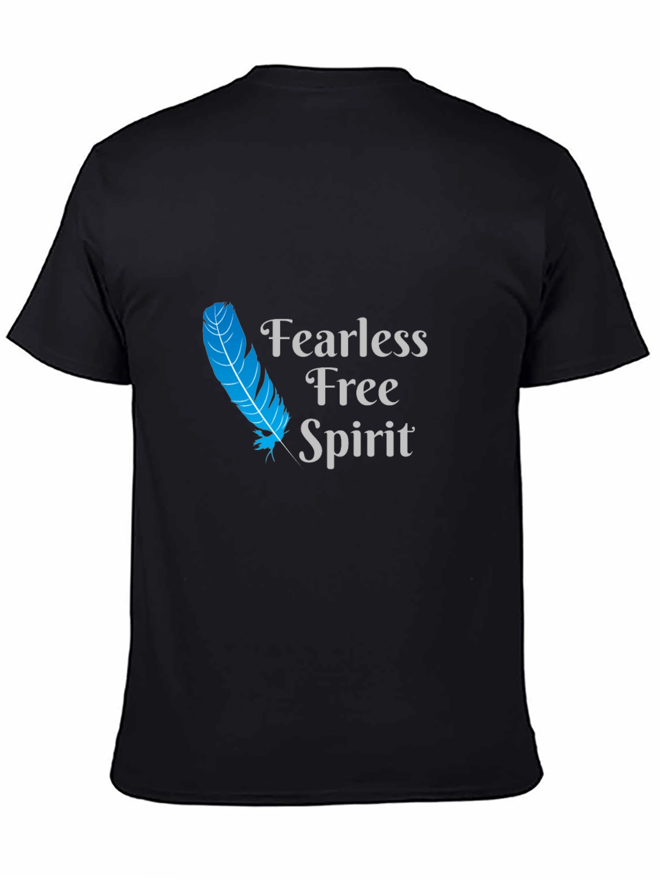 Fearless Free Spirit T-Shirt