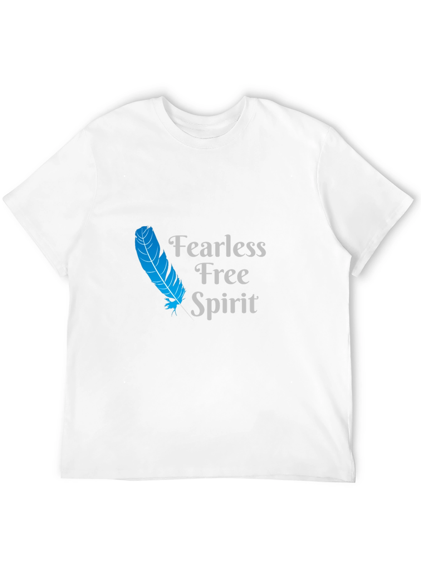 Fearless Free Spirit T-Shirt