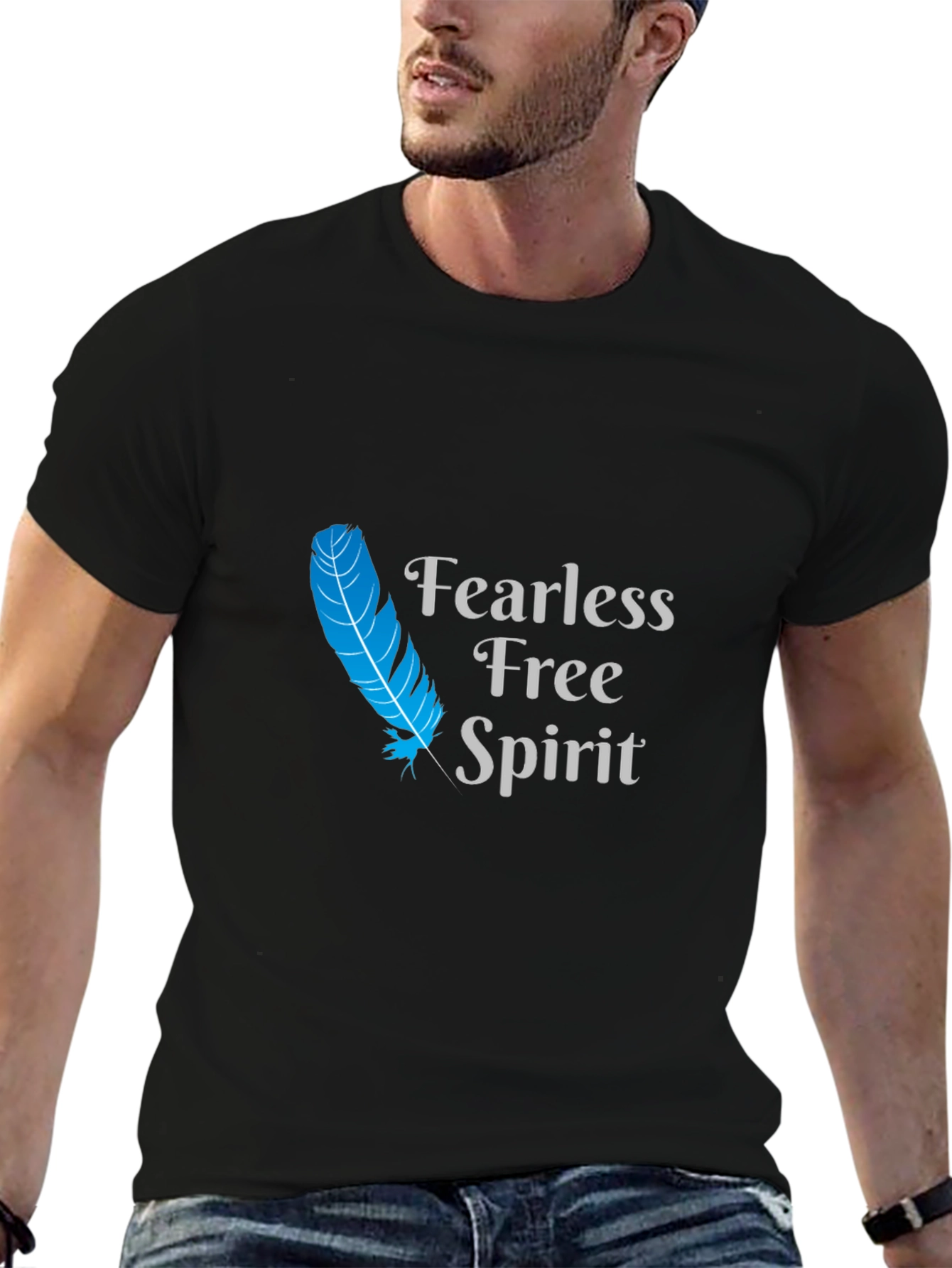 Fearless Free Spirit T-Shirt