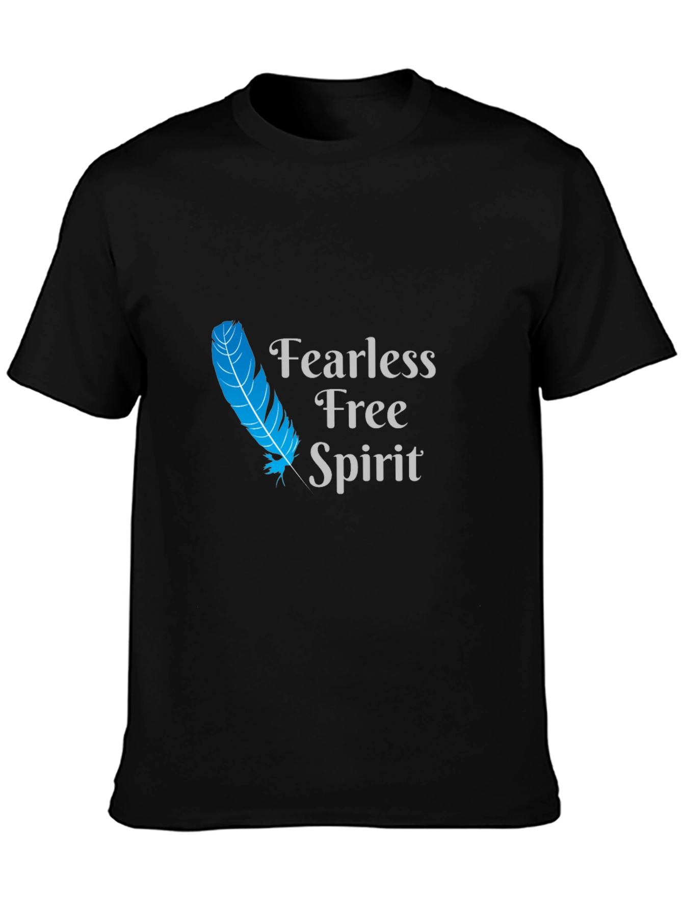 Fearless Free Spirit T-Shirt